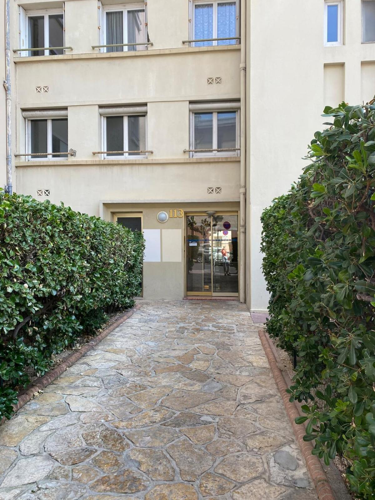 FLCbm - Beach 50 m - Air conditioning - Parking - 2 Bedrooms