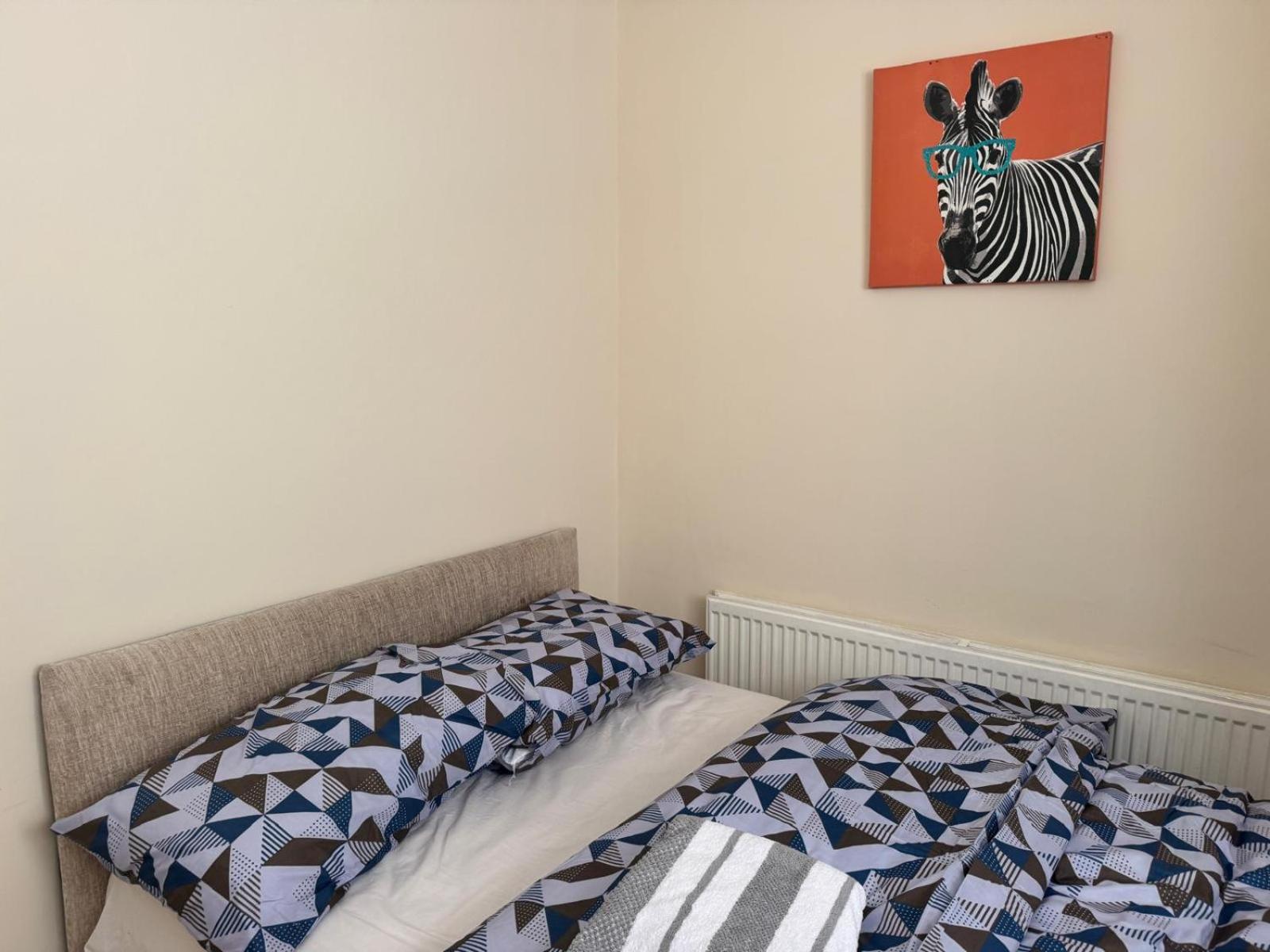 Jared Integrated Apartment