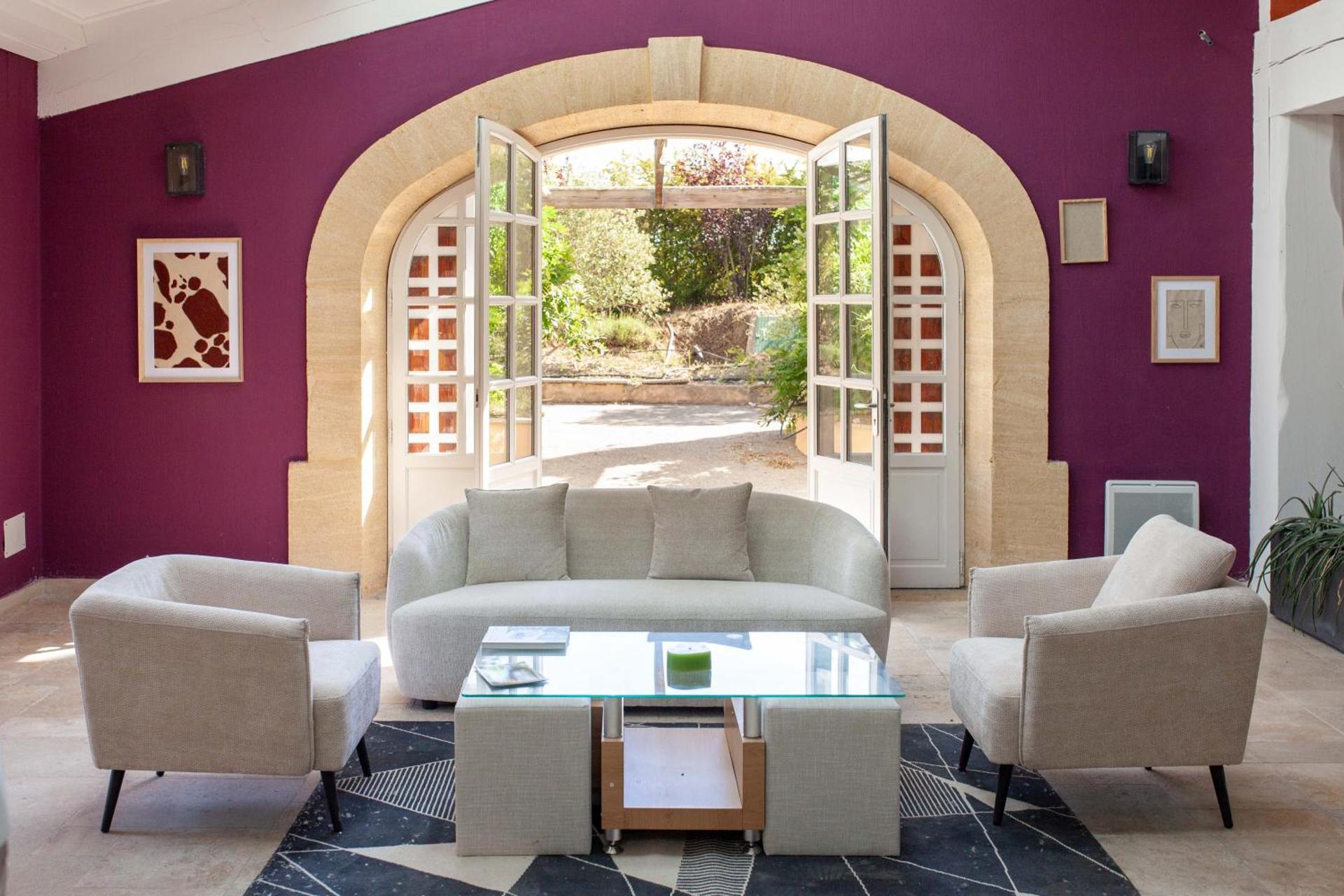 Domaine de la Myrtille