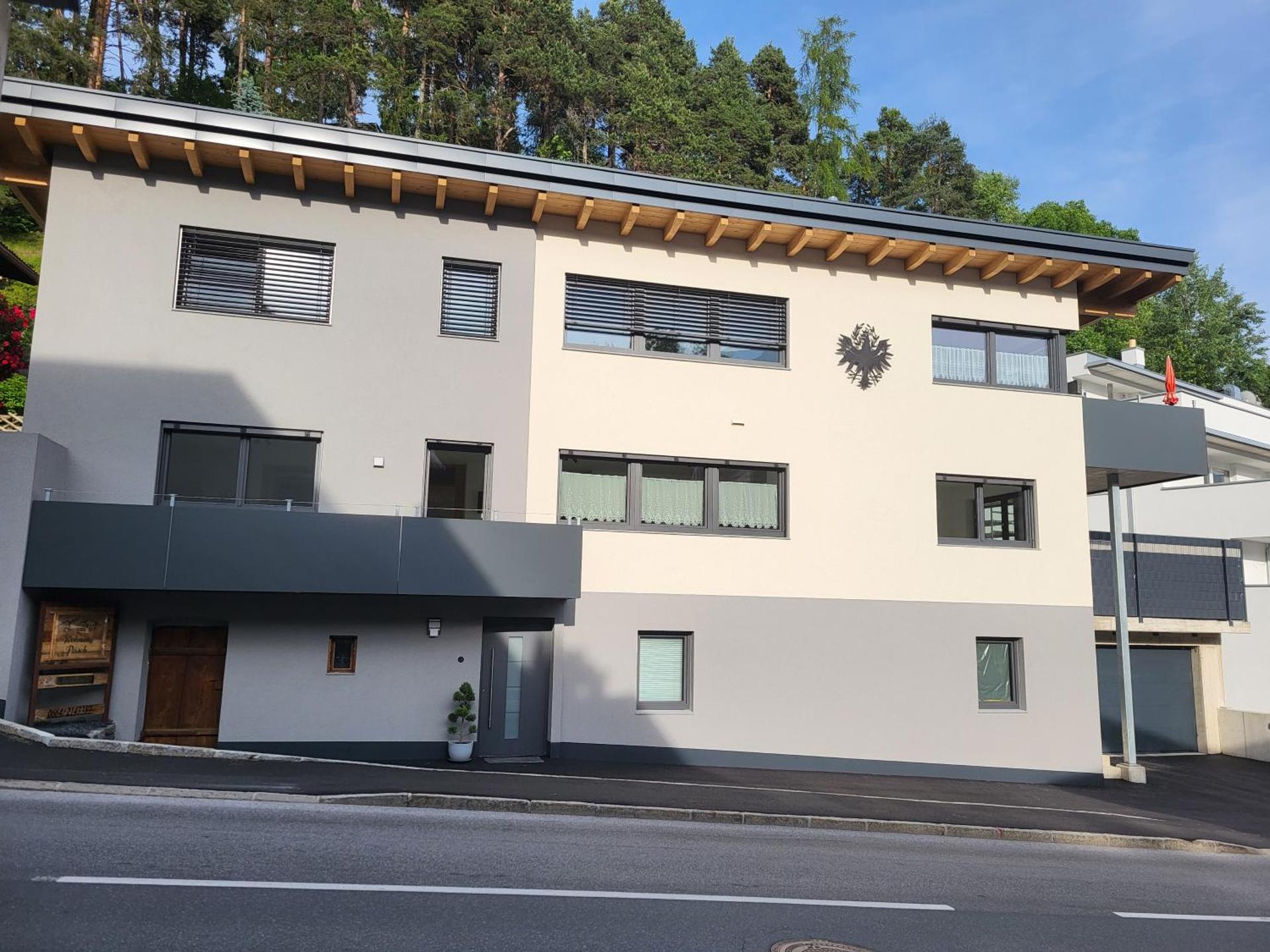 Bergblick Wohnung Posch