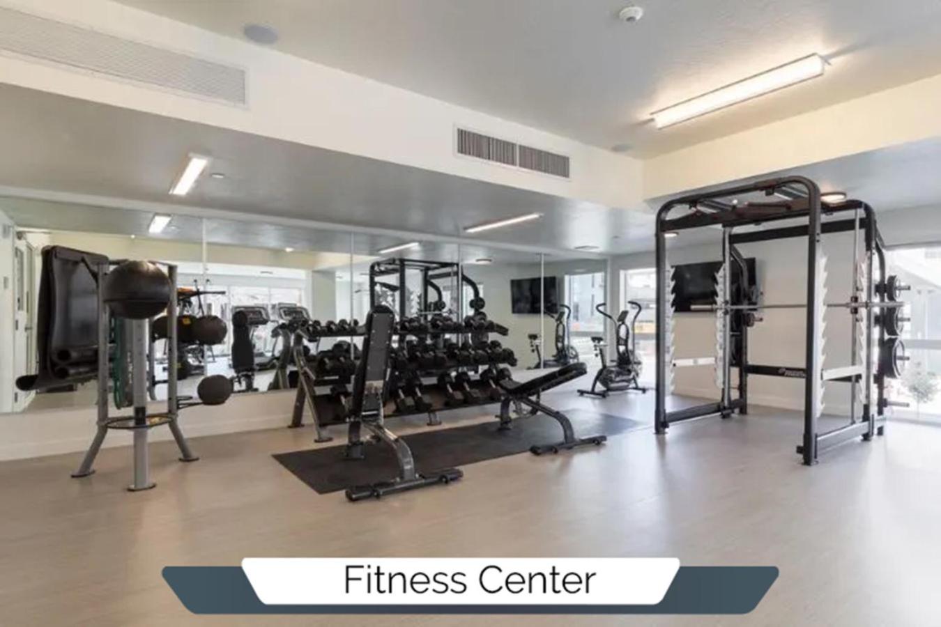 Fitness centre/facilities