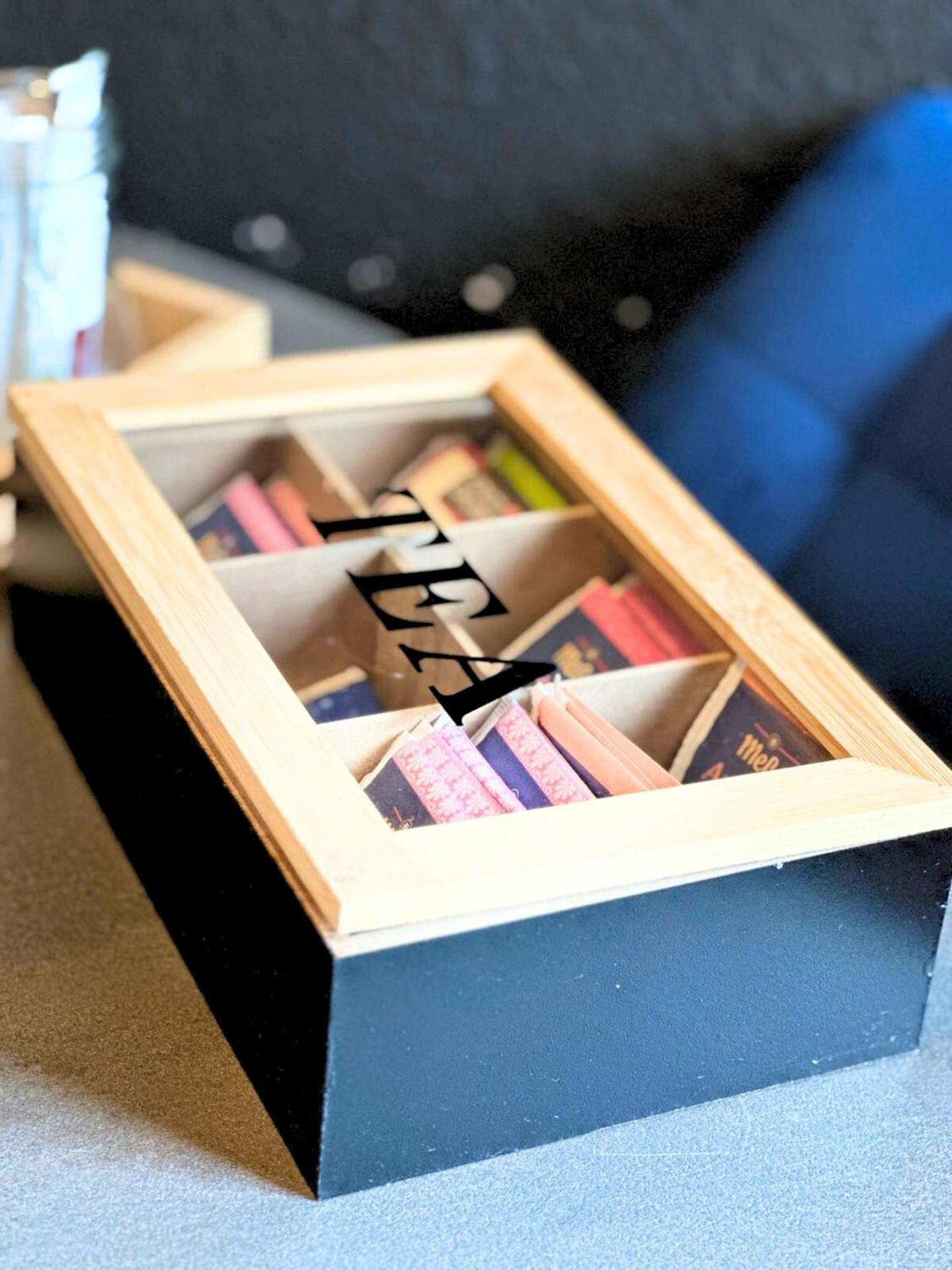 Coffee/tea facilities