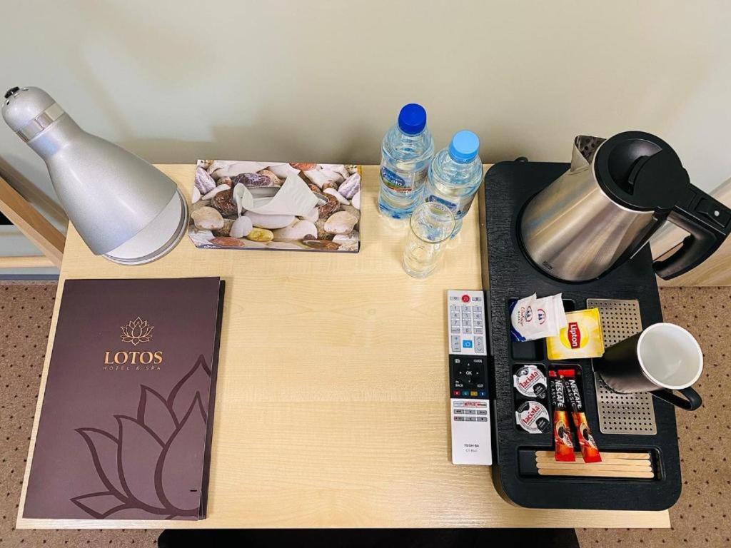 Coffee/tea facilities