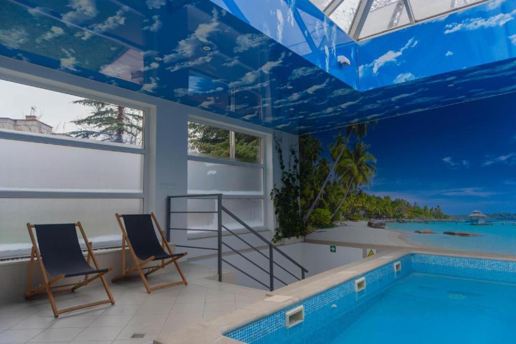 Spa and wellness centre/facilities