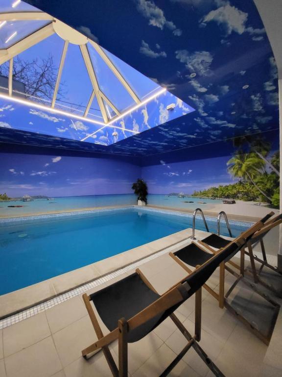 Spa and wellness centre/facilities