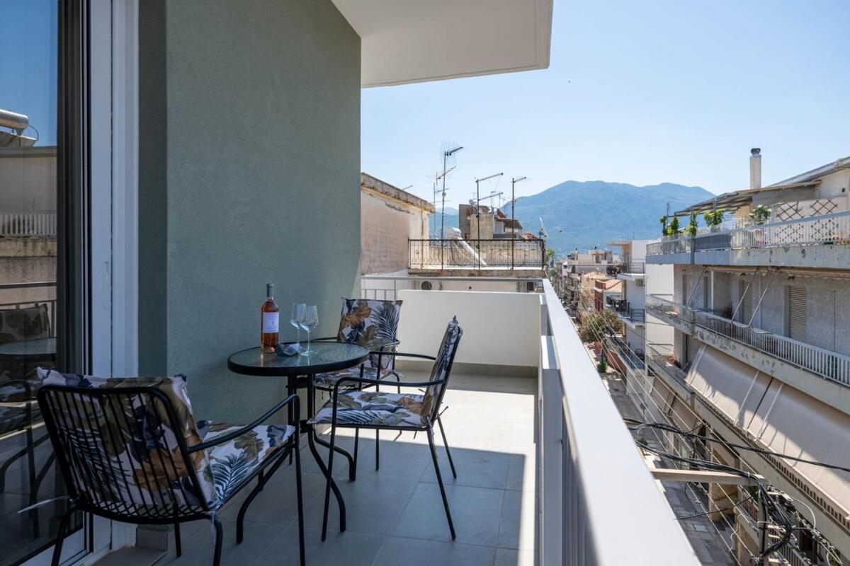 Zenon Homes 3nd Floor, Kalamata Center