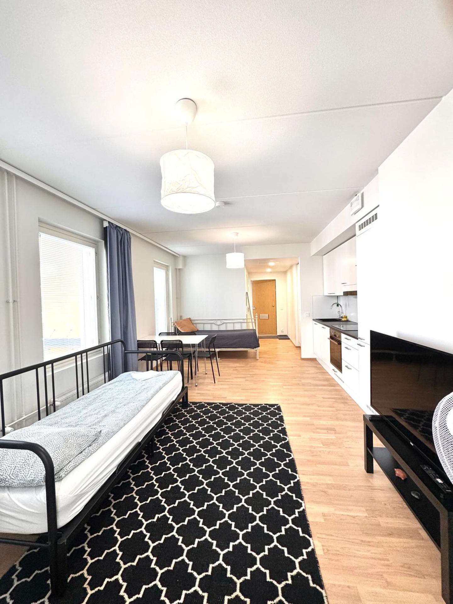 Transit Apartments HEL Airport