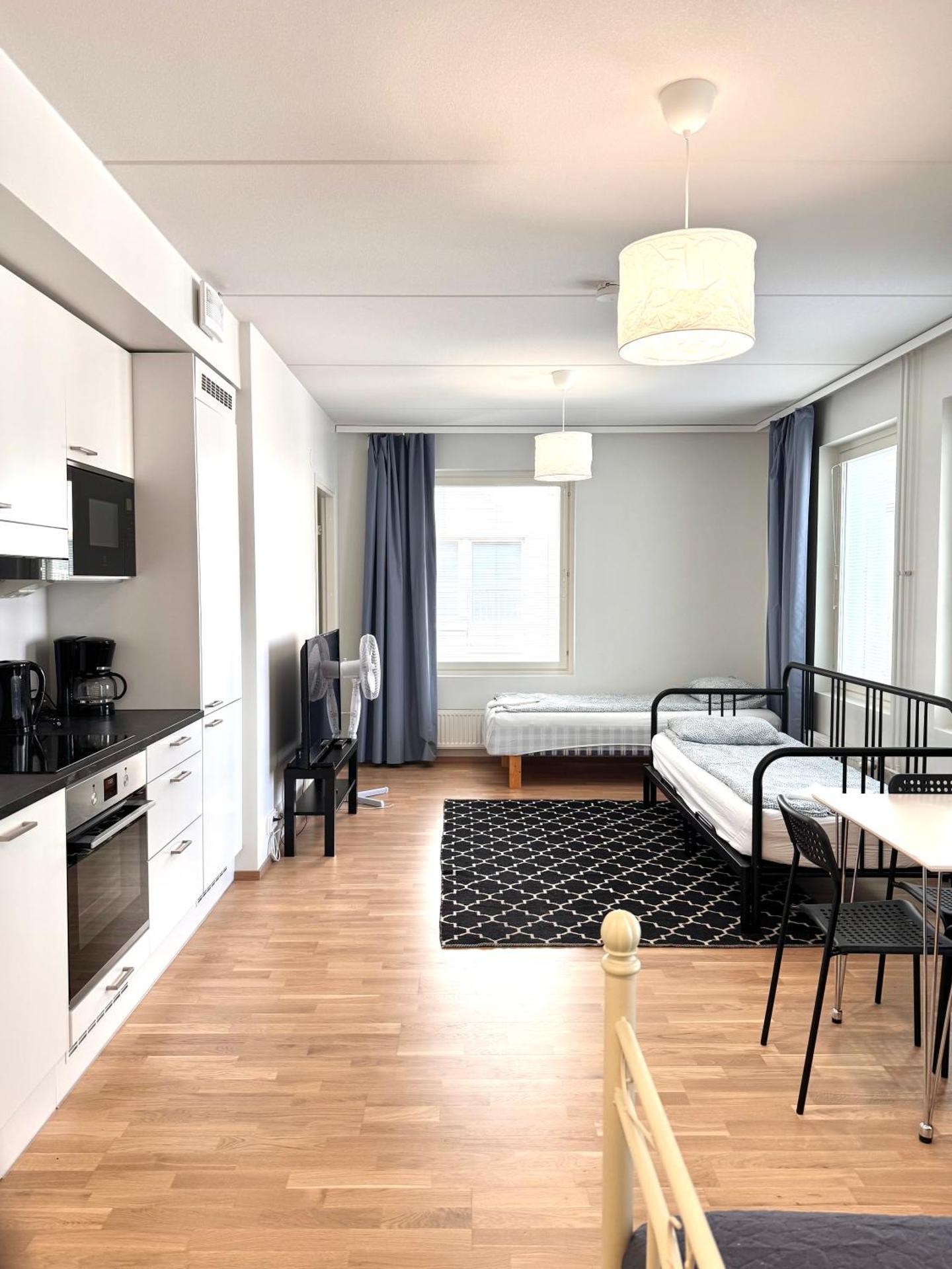 Transit Apartments HEL Airport