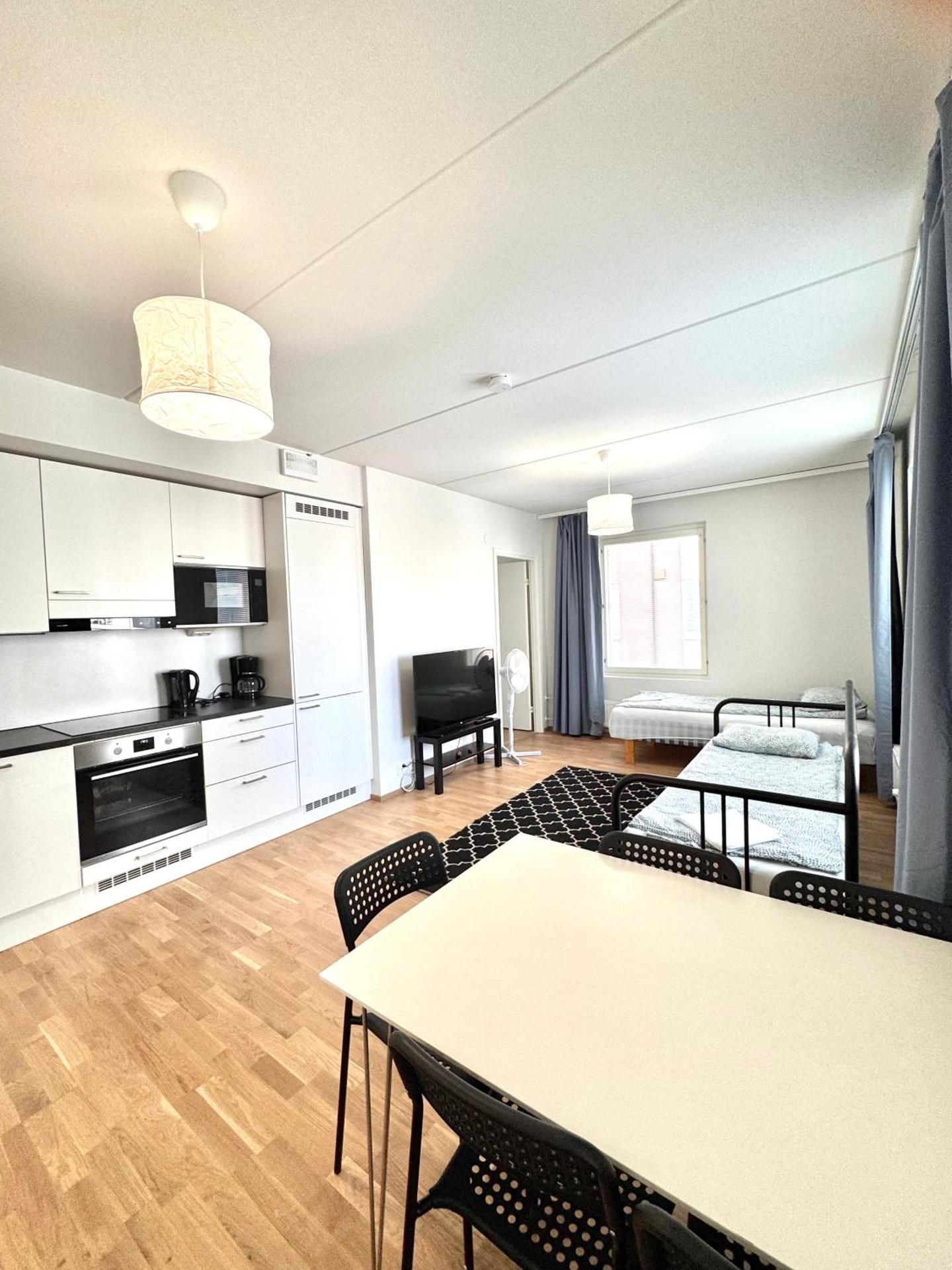 Transit Apartments HEL Airport