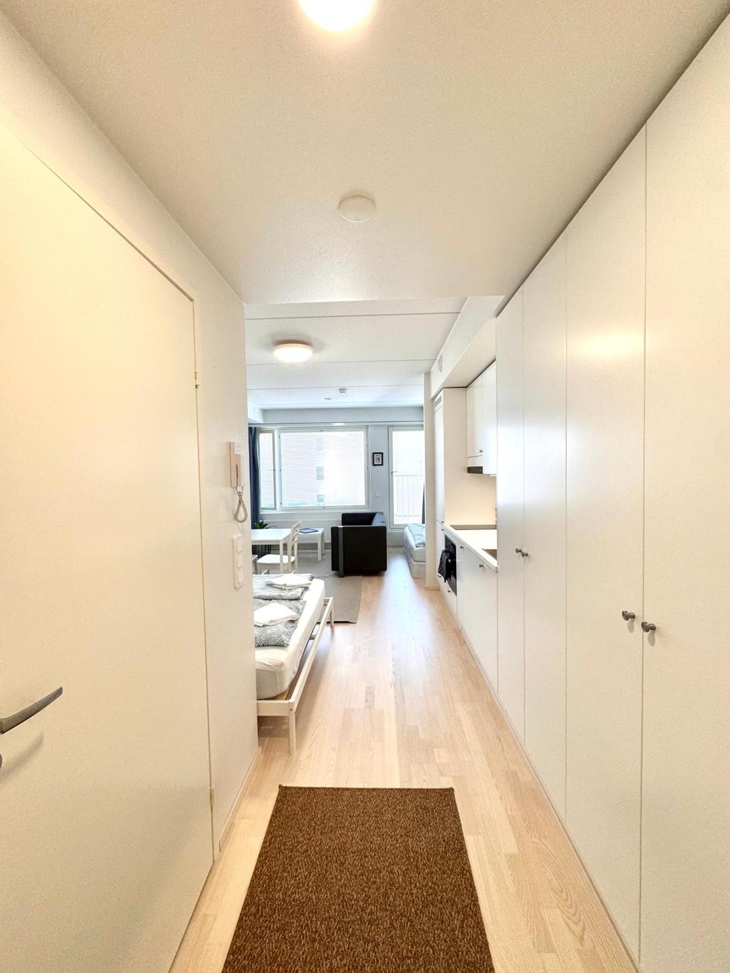 Transit Apartments HEL Airport