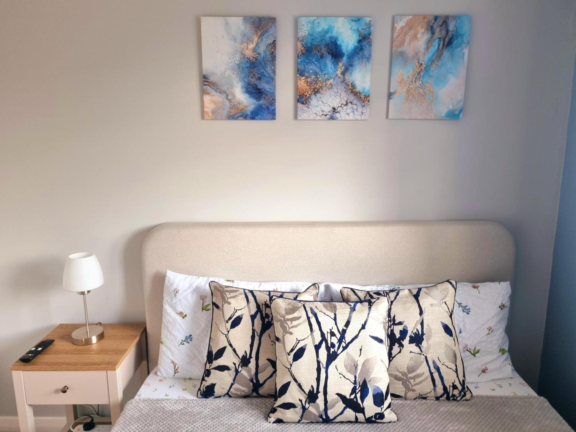 Modern House in the Cotswolds