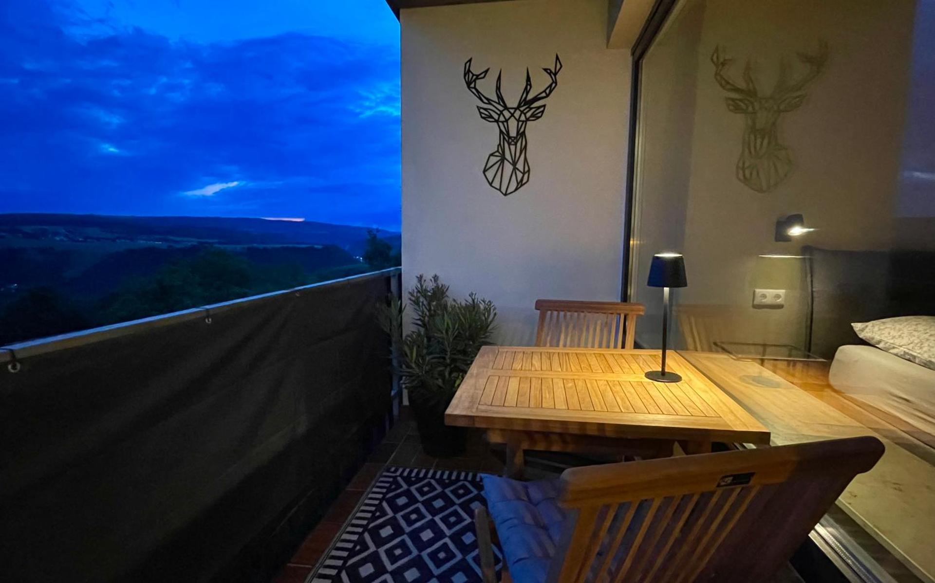 #1 Studioapartment mit Loreleyblick direkt an der schönsten Etappe des Rheinsteigs