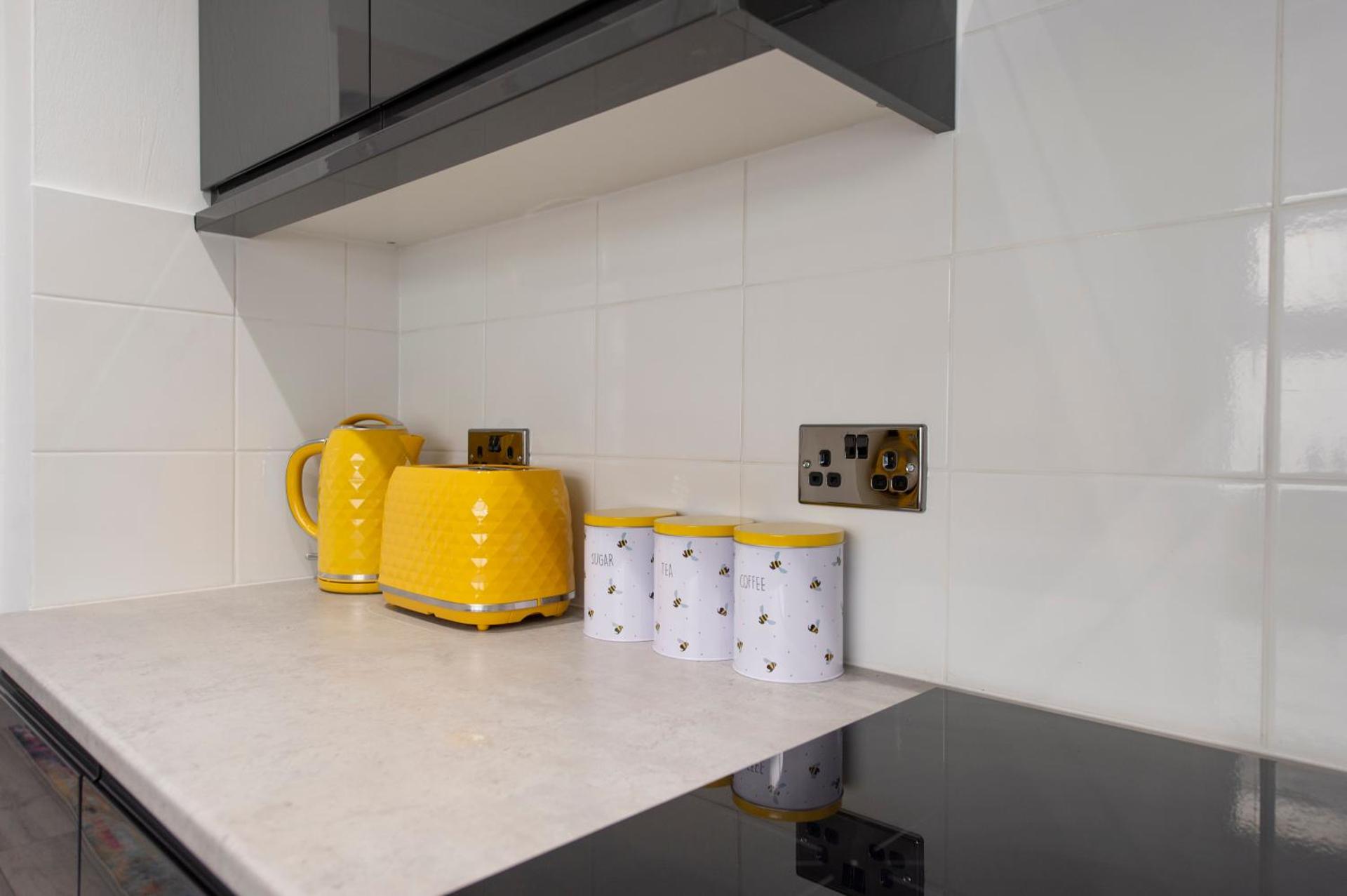 Coffee/tea facilities