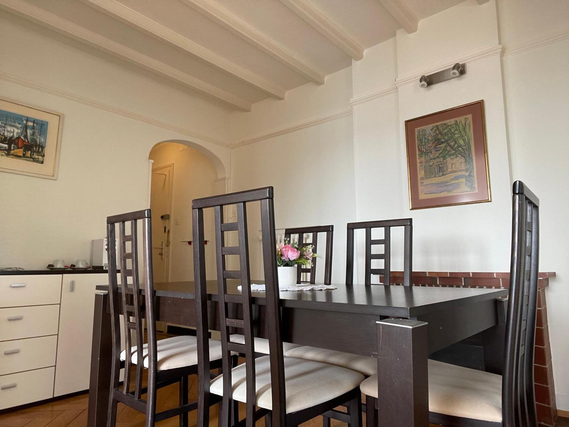 Appartement élégant & ensoleillé