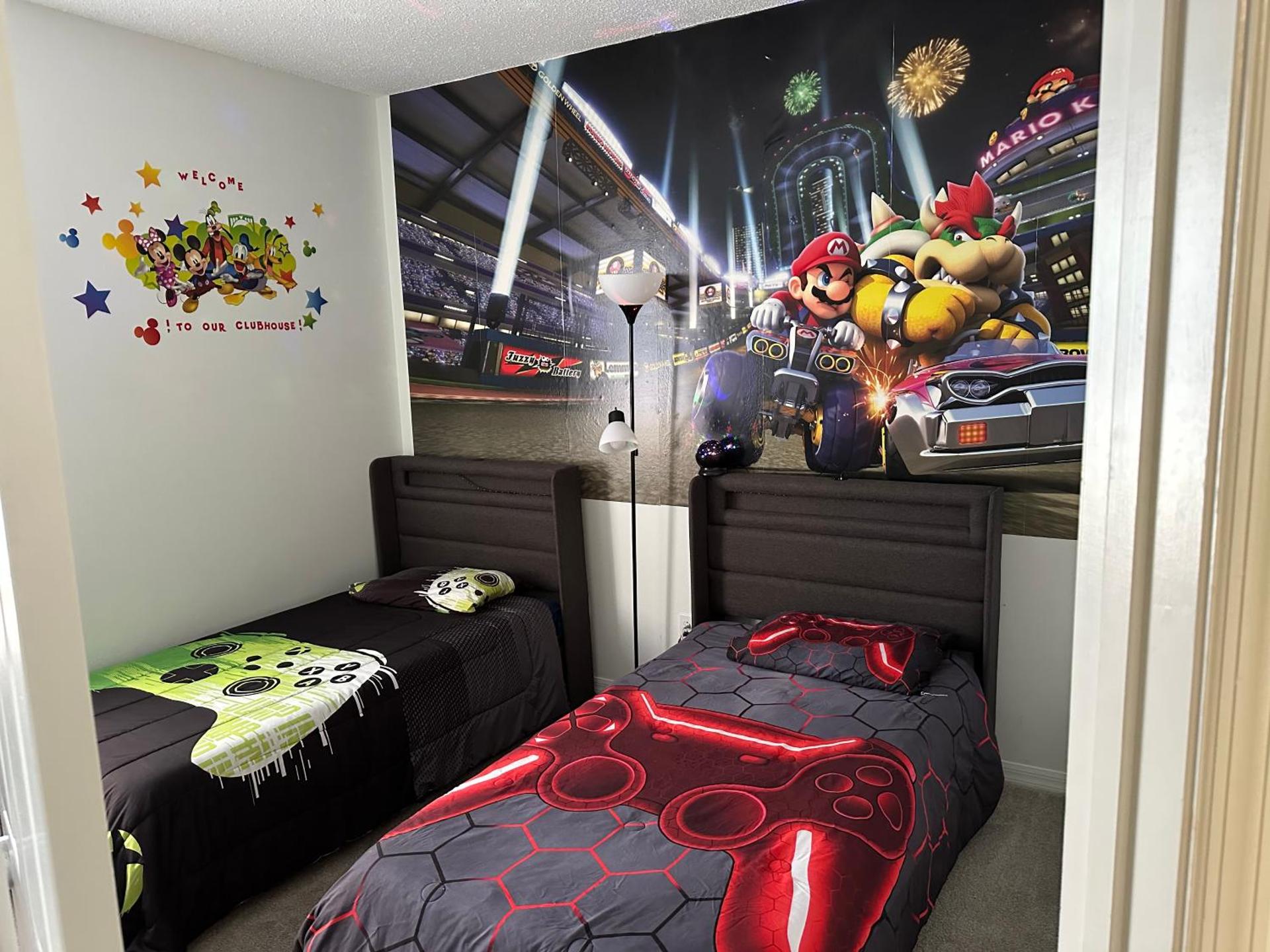 Relax with Nature/ Home Away from home