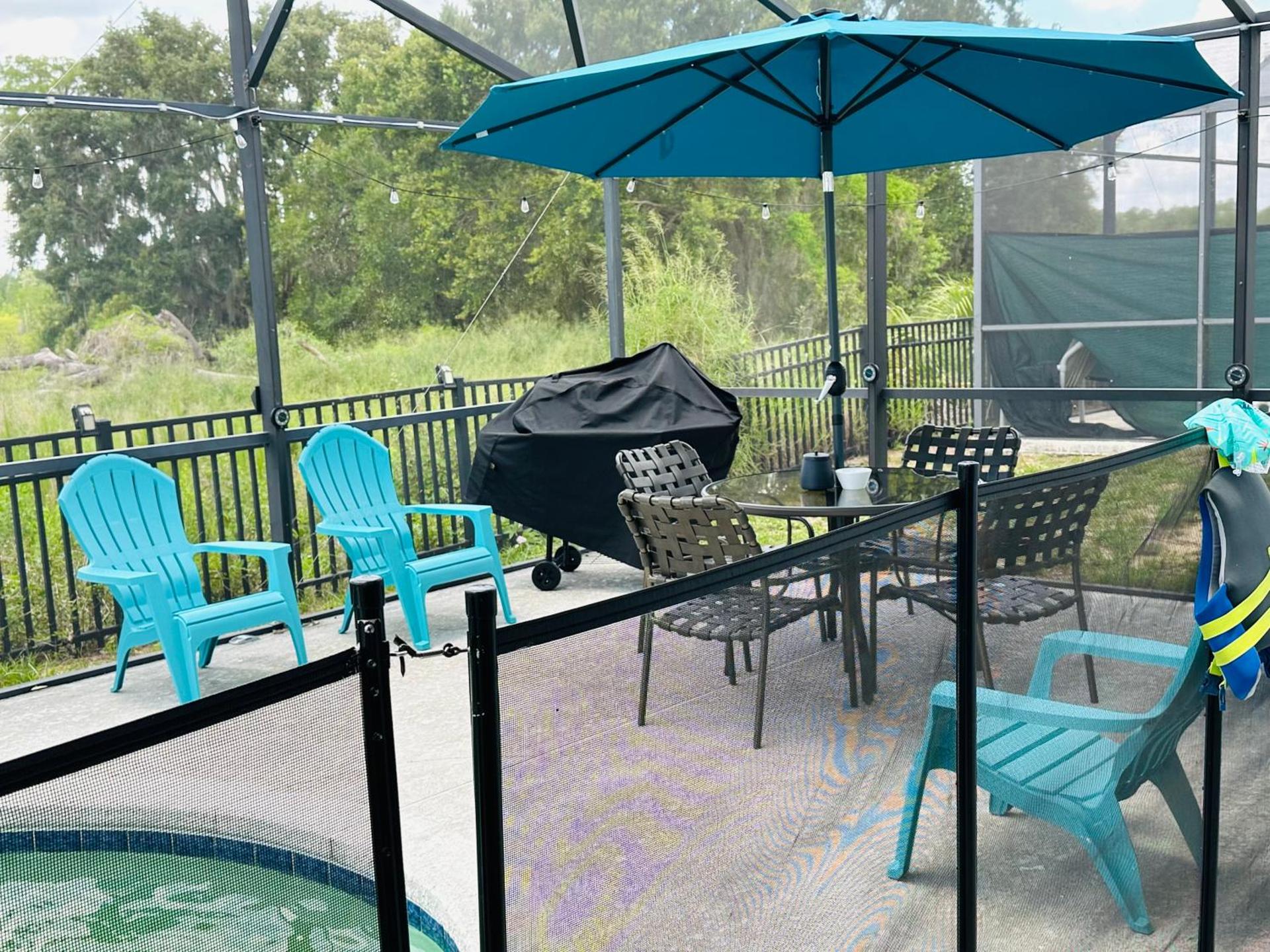 Relax with Nature/ Home Away from home