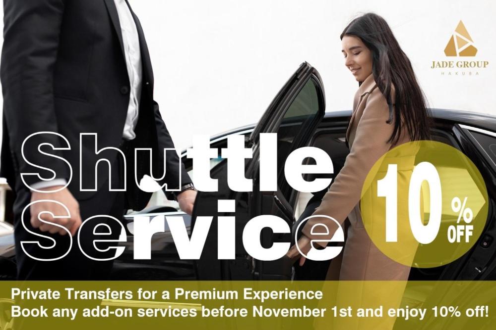 Hakuba Aurora Chalet by Jade Group