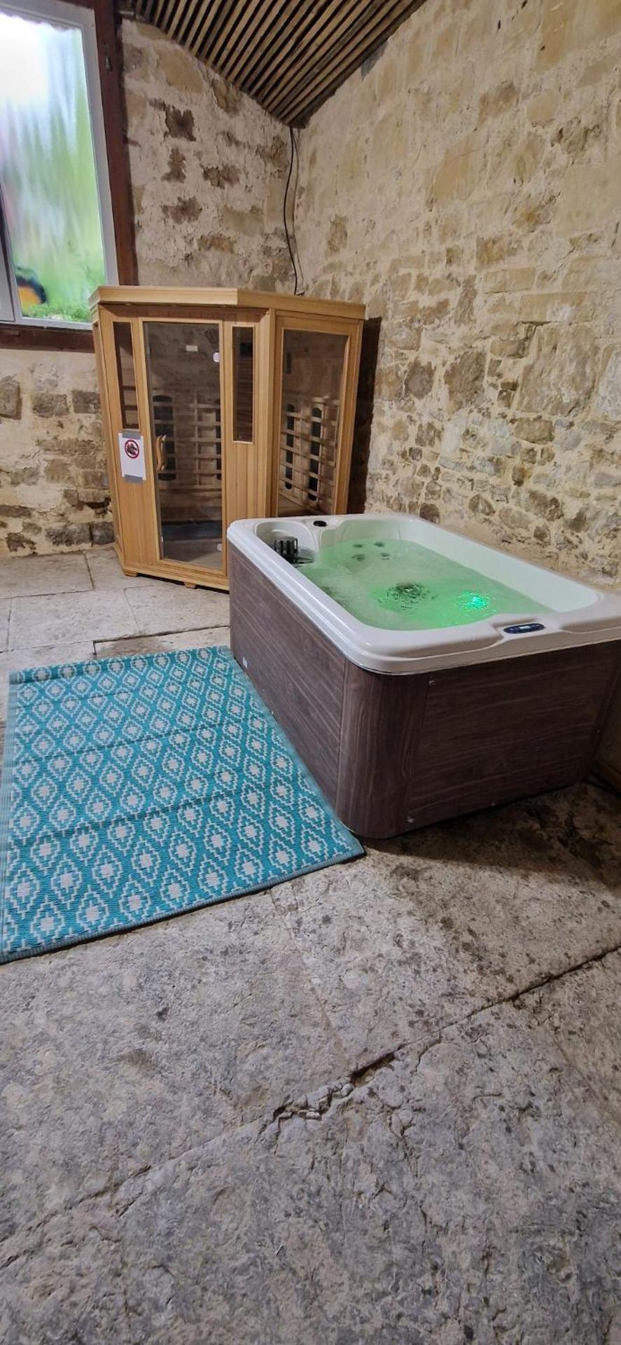 Spa and wellness centre/facilities