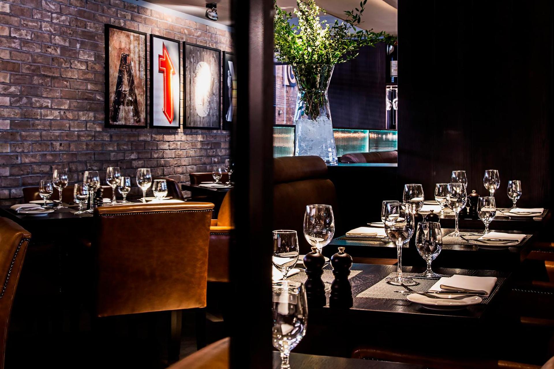 Restaurant/places to eat