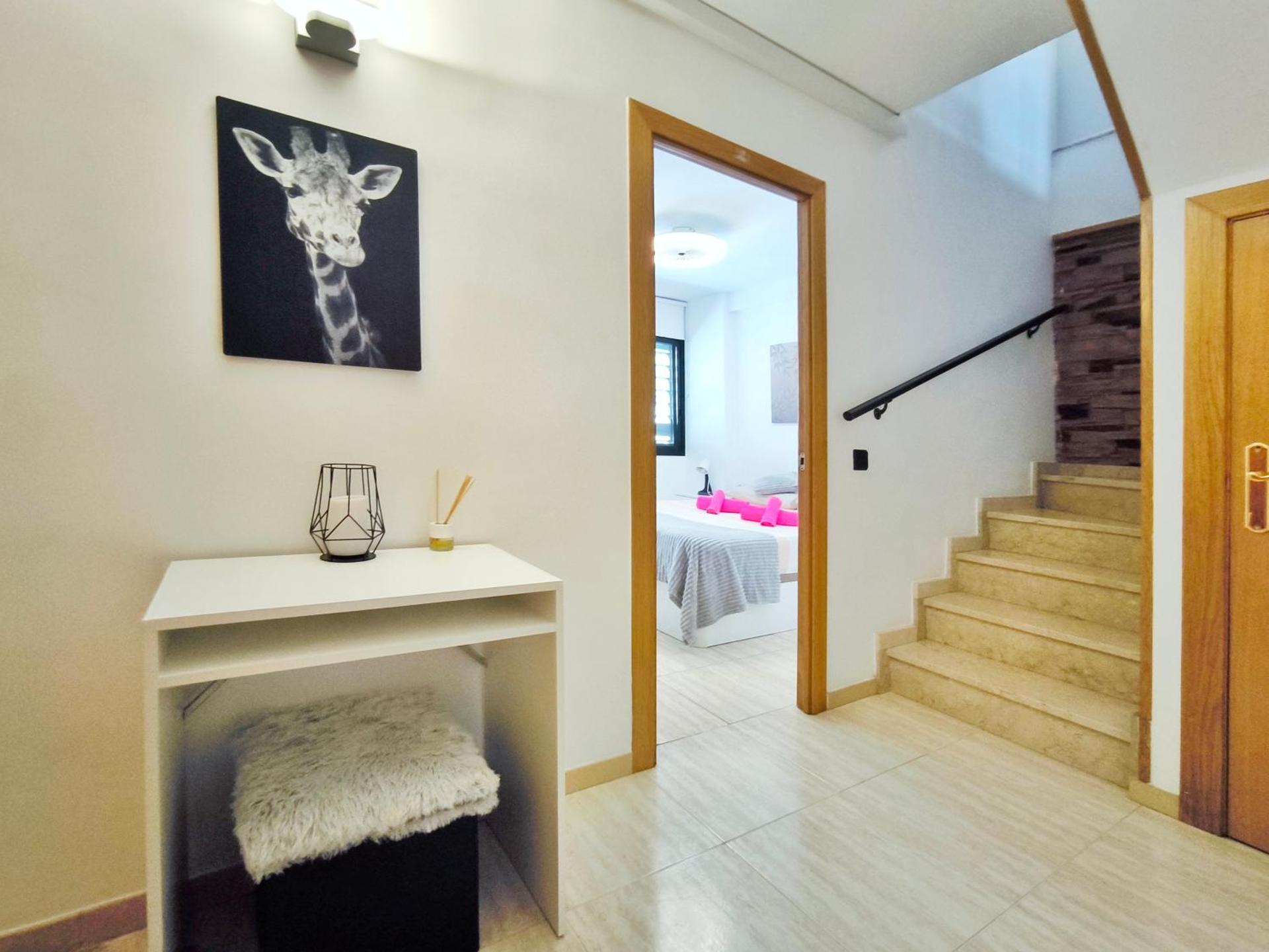 Duplex con piscina en Rubí