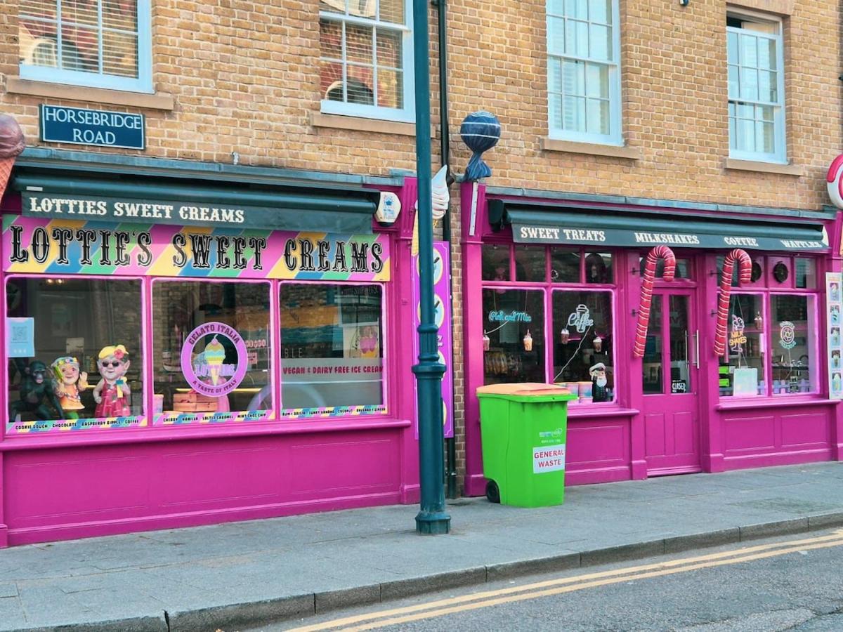 The Heart of Whitstable