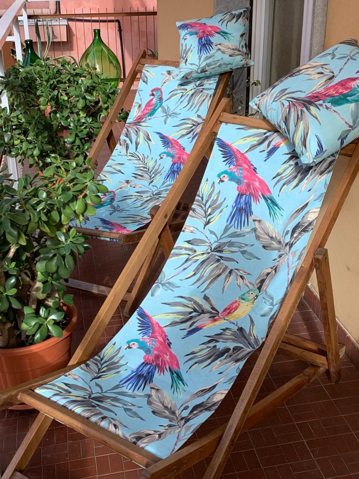 The Riviera Apartment