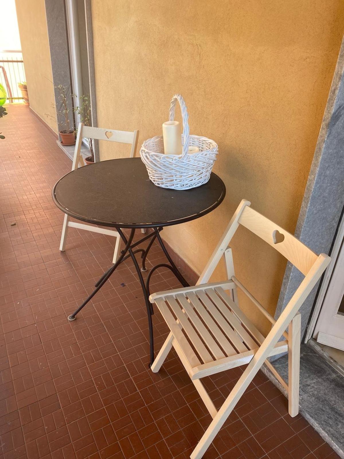 The Riviera Apartment