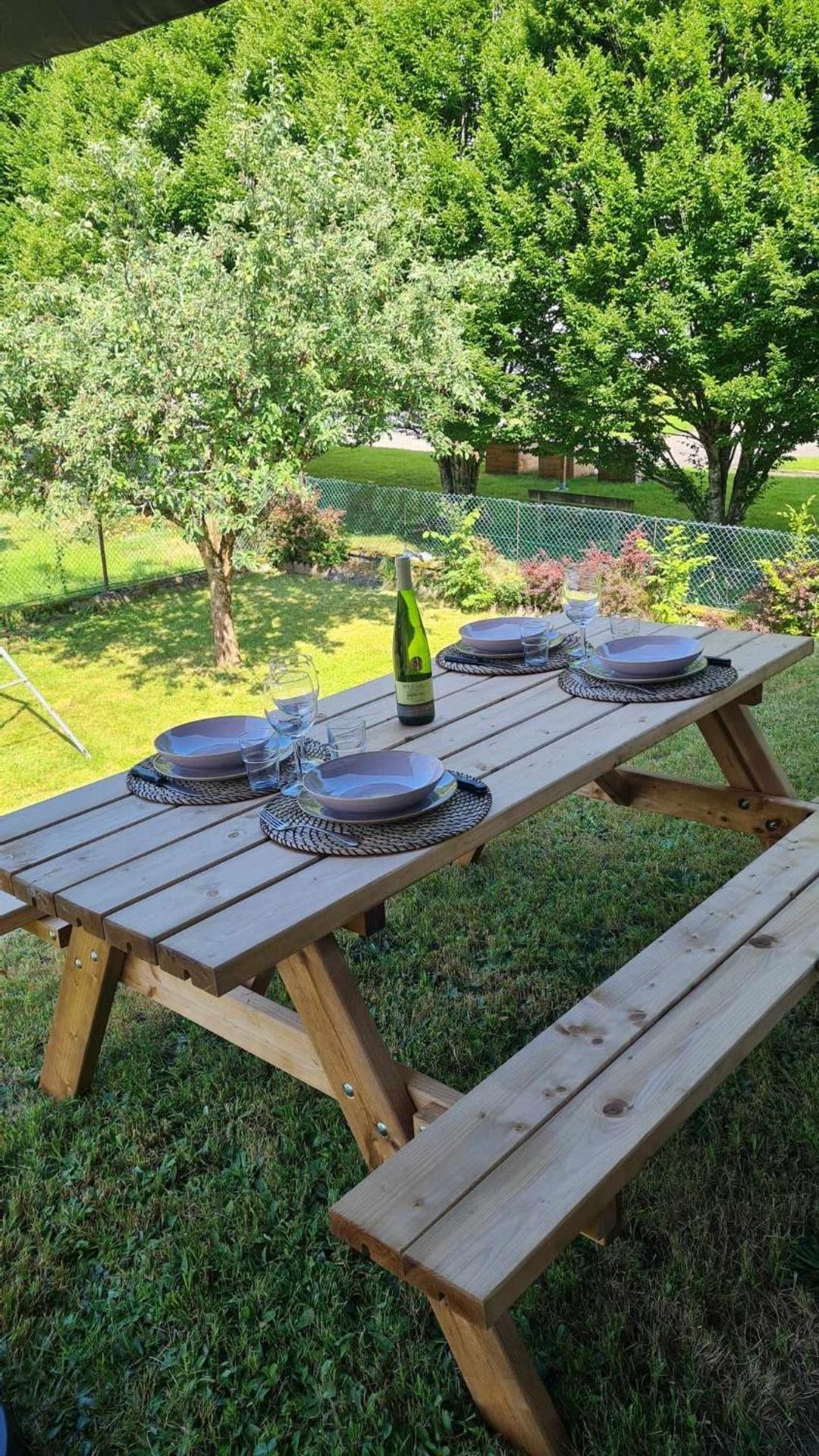 Maison RoMa, se ressourcer proche de Gerardmer et La Bresse