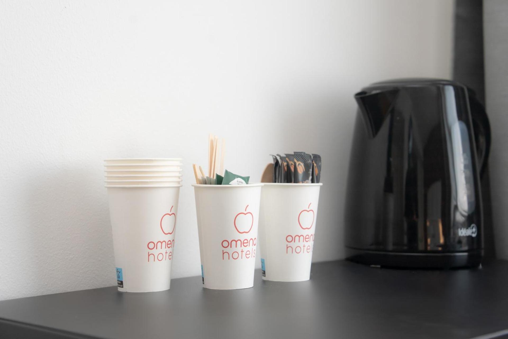 Coffee/tea facilities