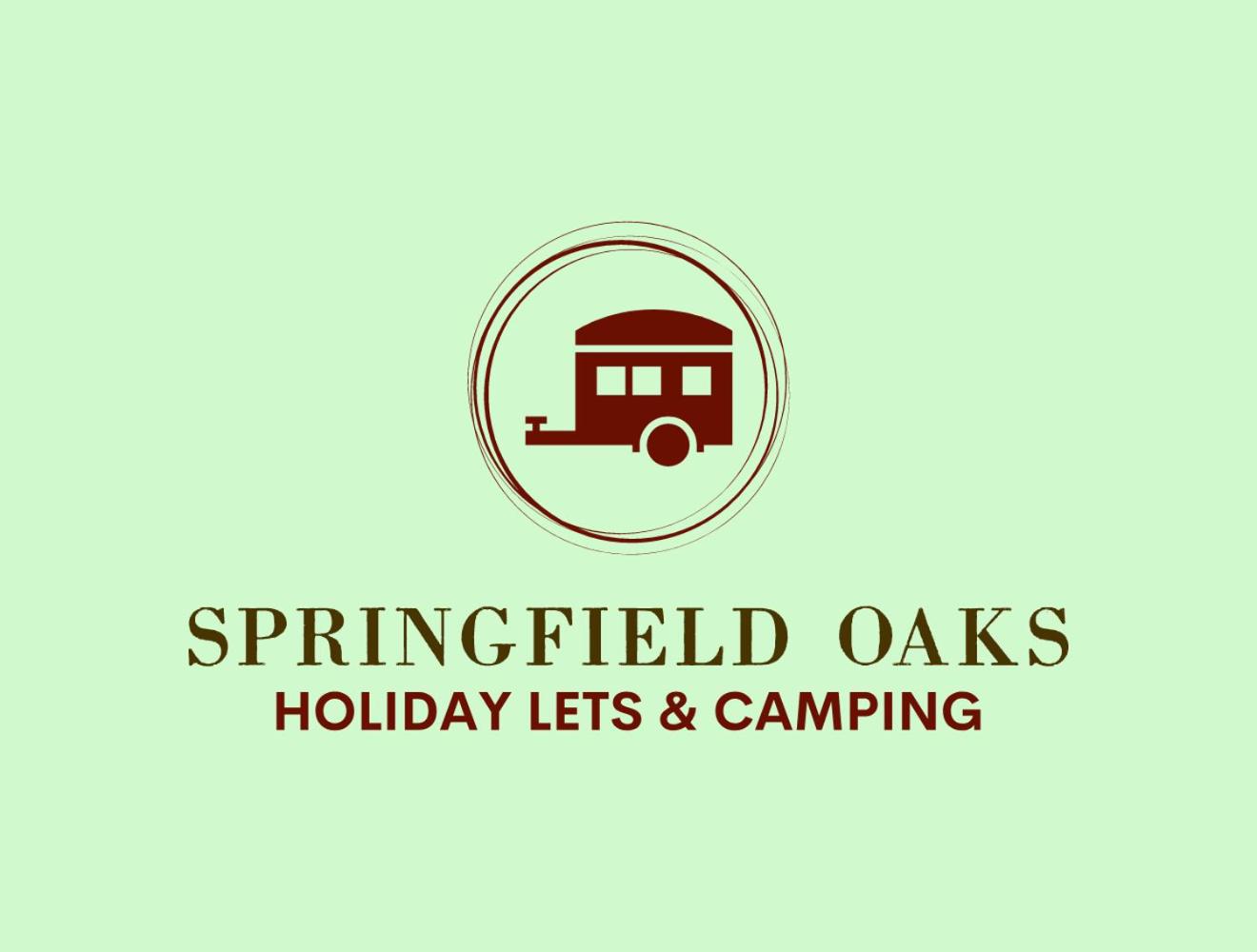Springfield oaks Glamping Pod