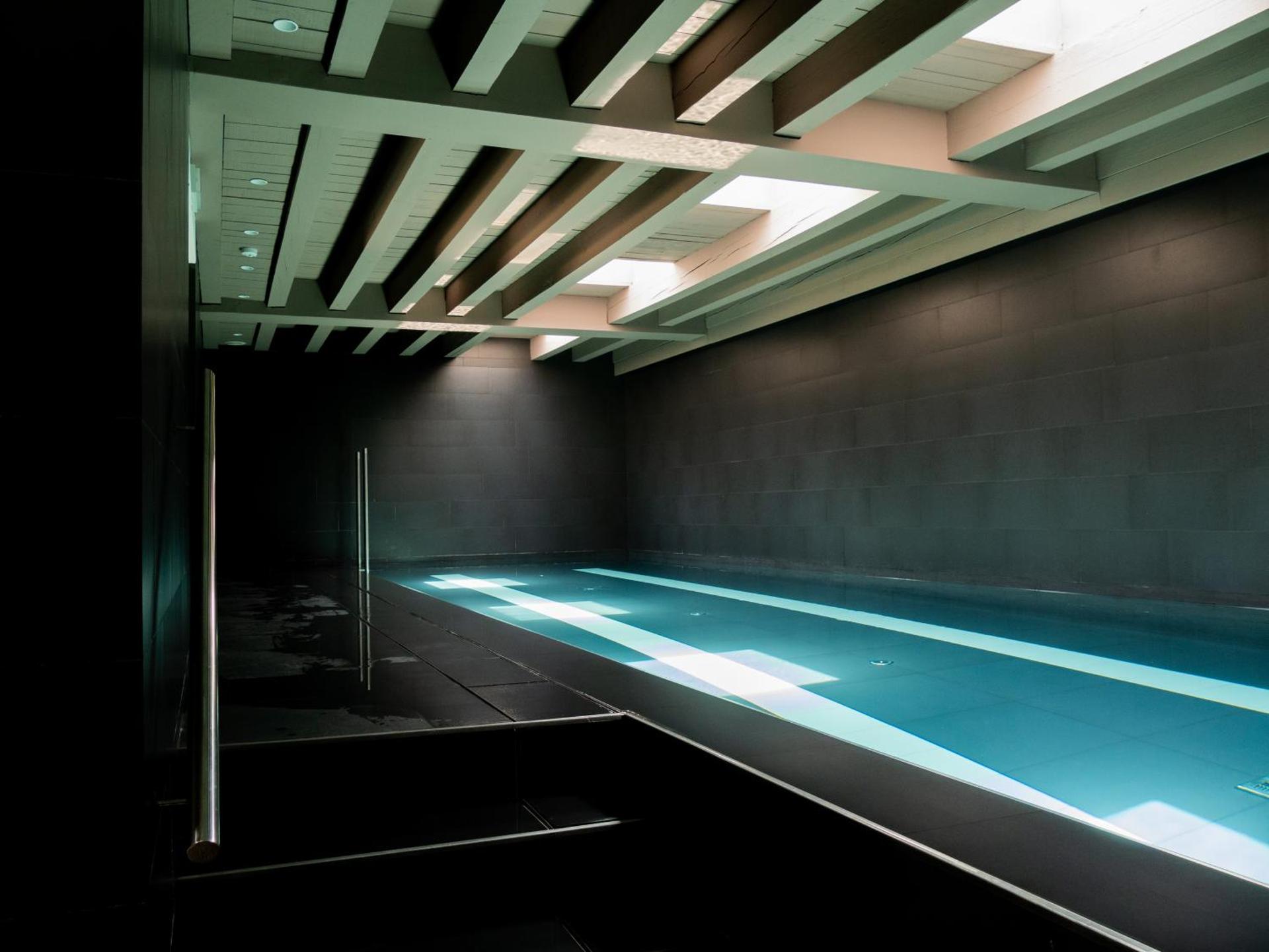Spa and wellness centre/facilities