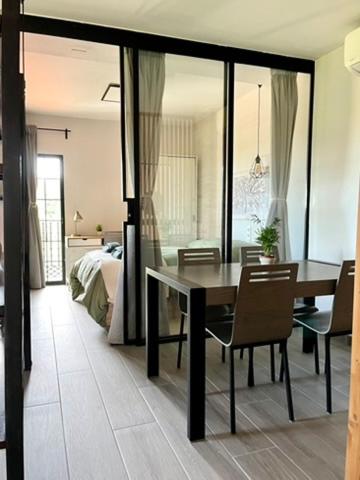 Apartamento boutique luminoso a 5 min del metro