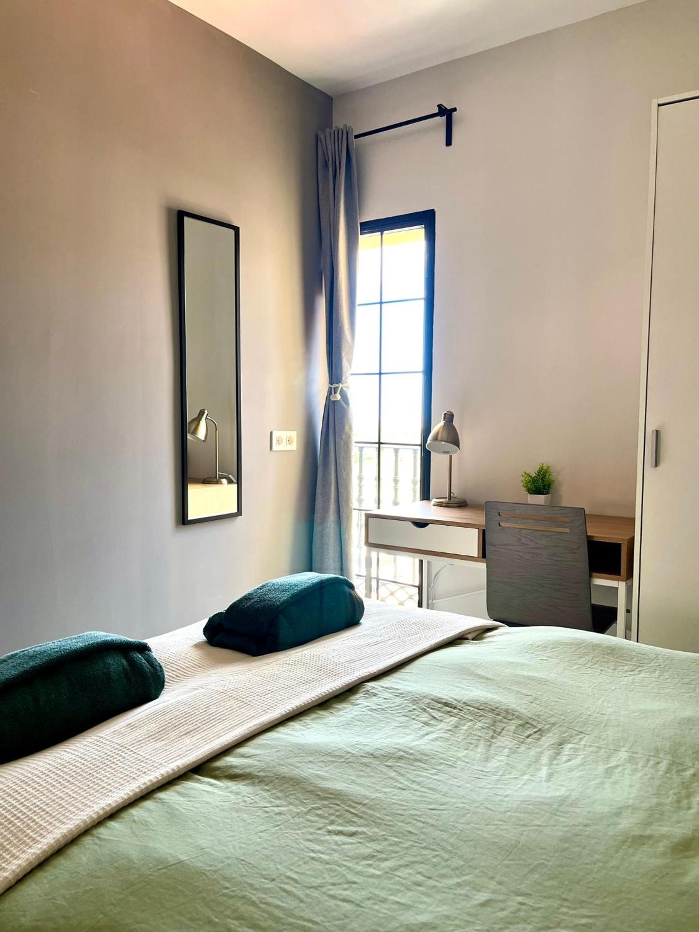 Apartamento boutique luminoso a 5 min del metro