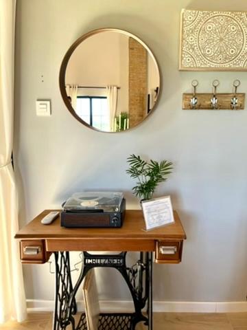 Luminoso loft boutique a 5 min del metro