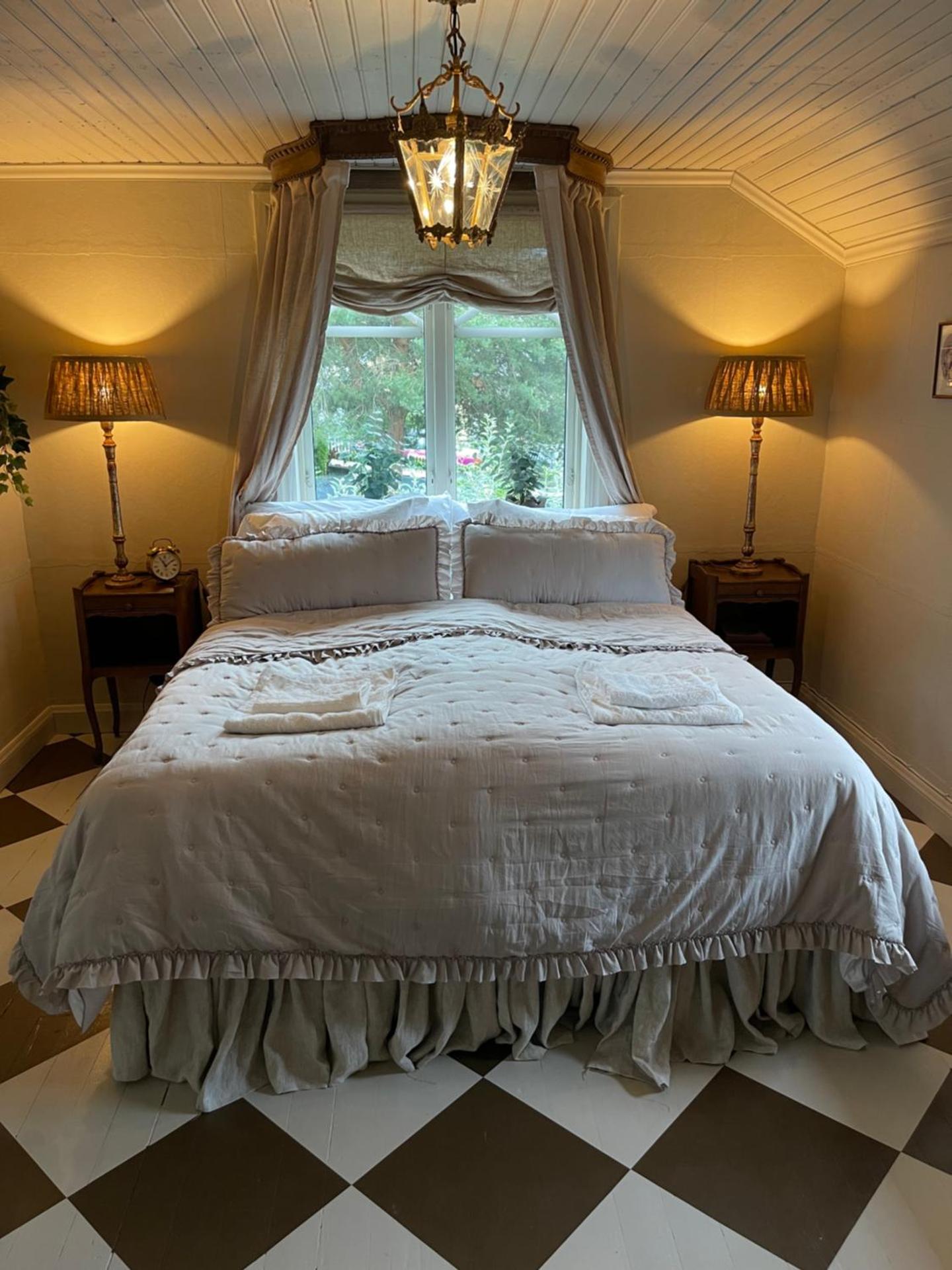 Kyrkstallet 1 Historiskt med bästa läge Gränna