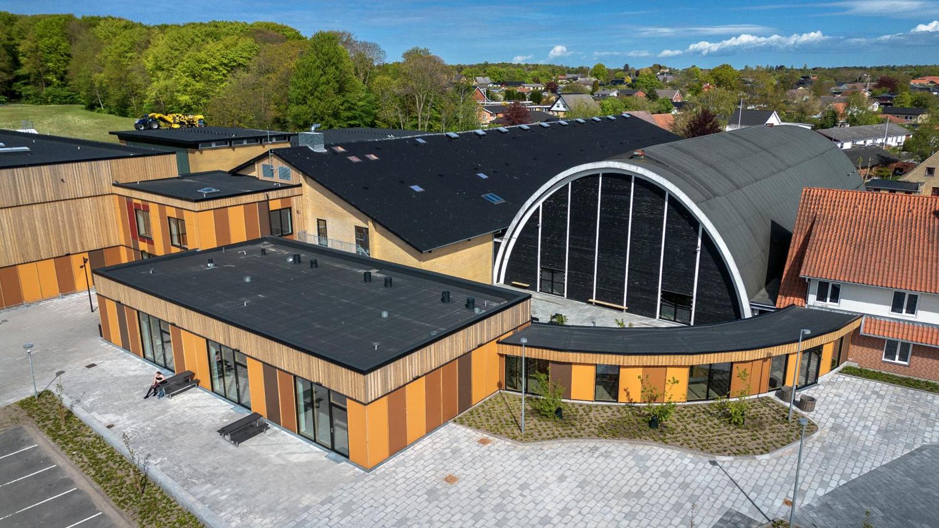 Idrætscenter Jammerbugt