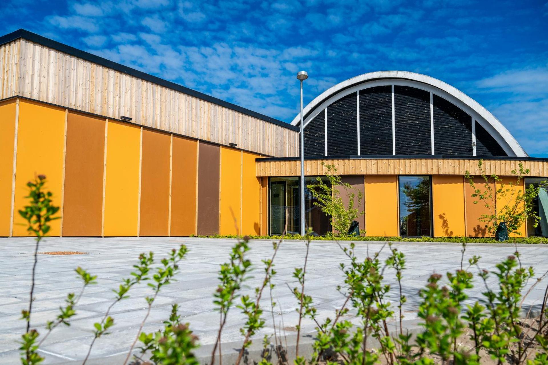 Idrætscenter Jammerbugt