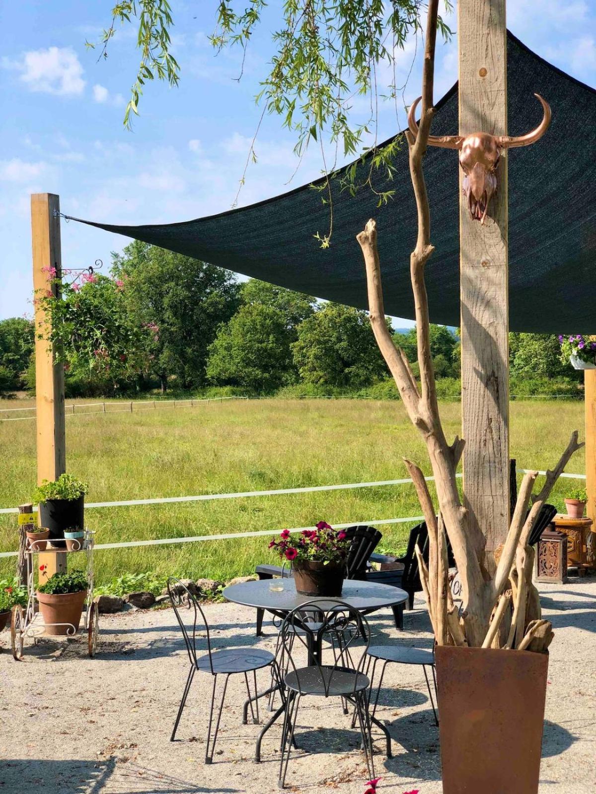 Prachtige gîte met airconditioning "Gîte Ibiza"