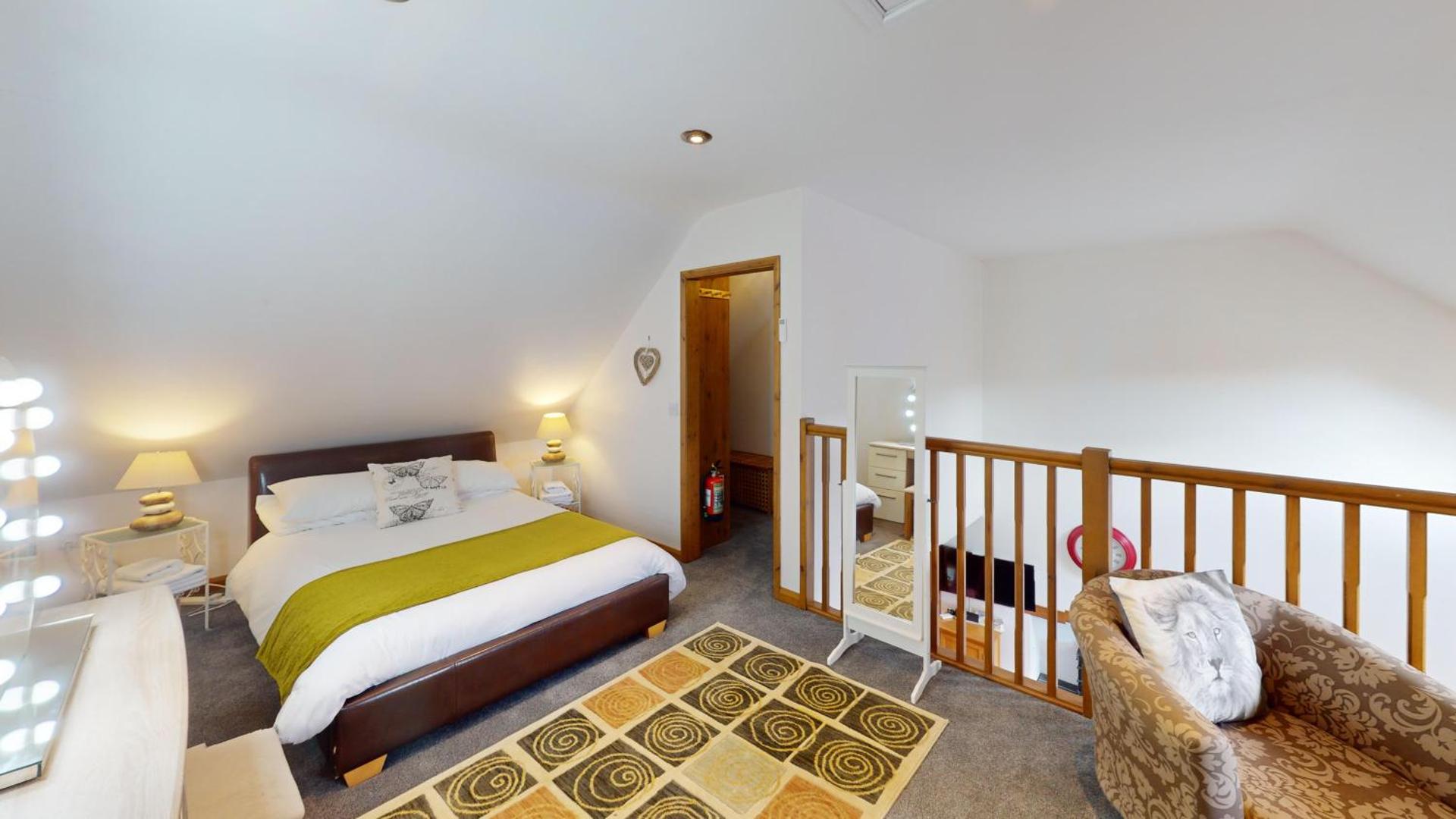 CROYDE THATCHERS HIDEAWAY 2 Bedrooms
