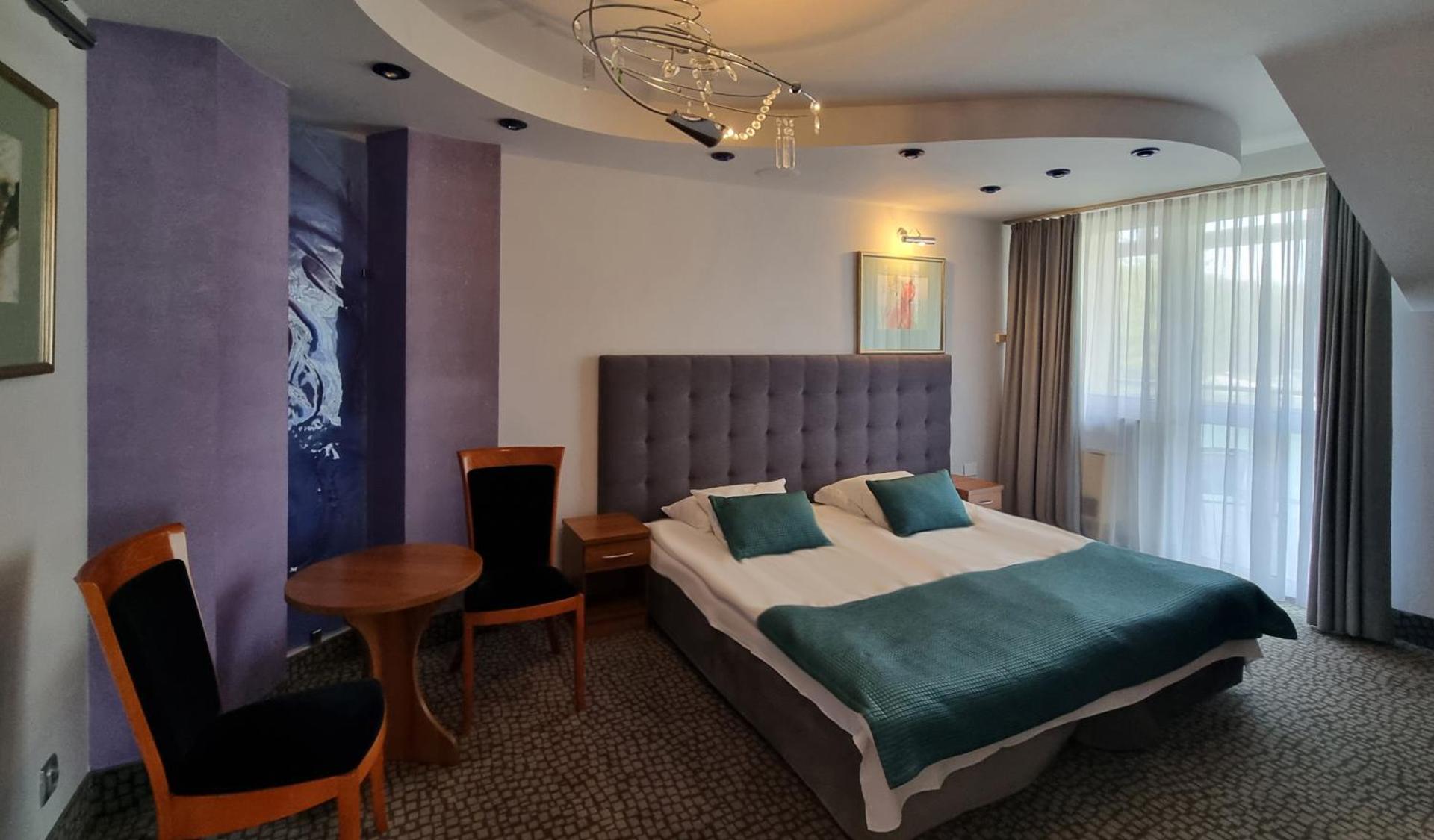 Luxury Quadruple Room