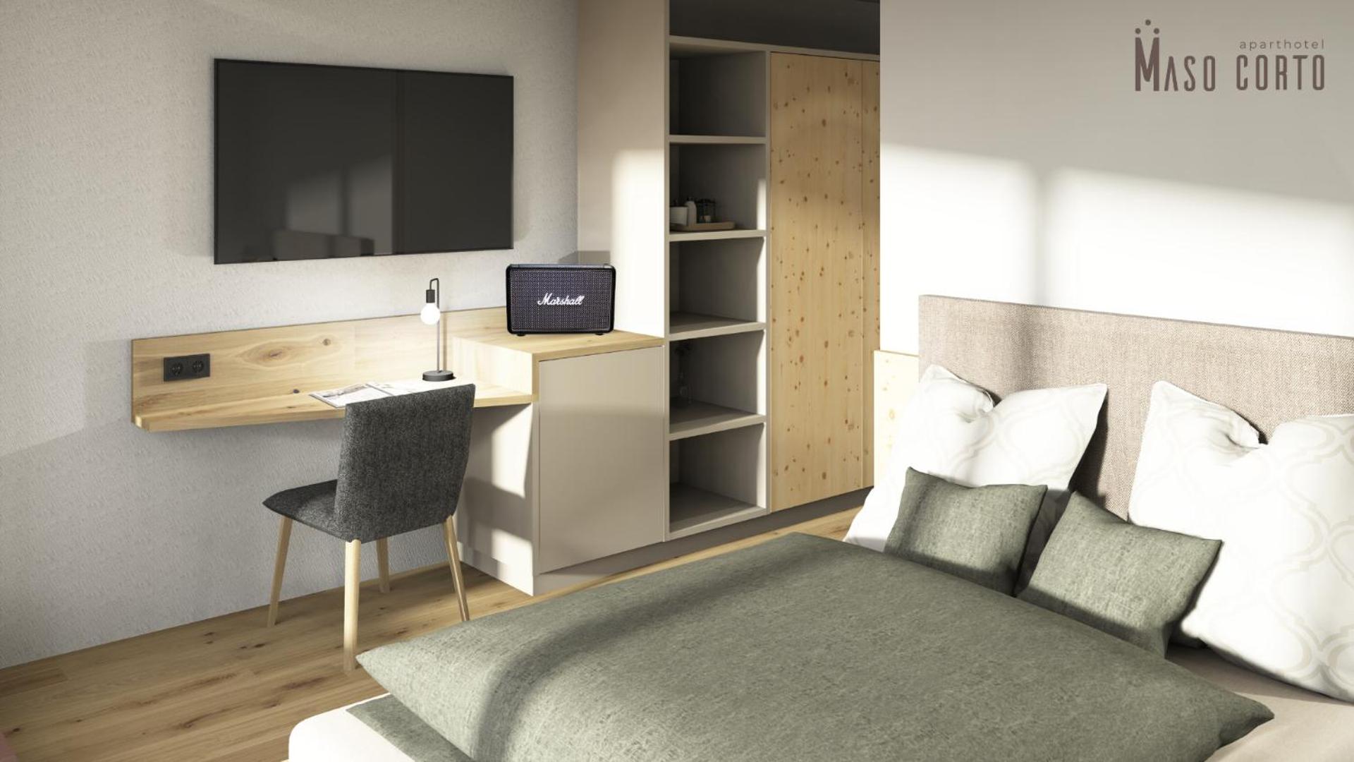 Aparthotel Maso Corto