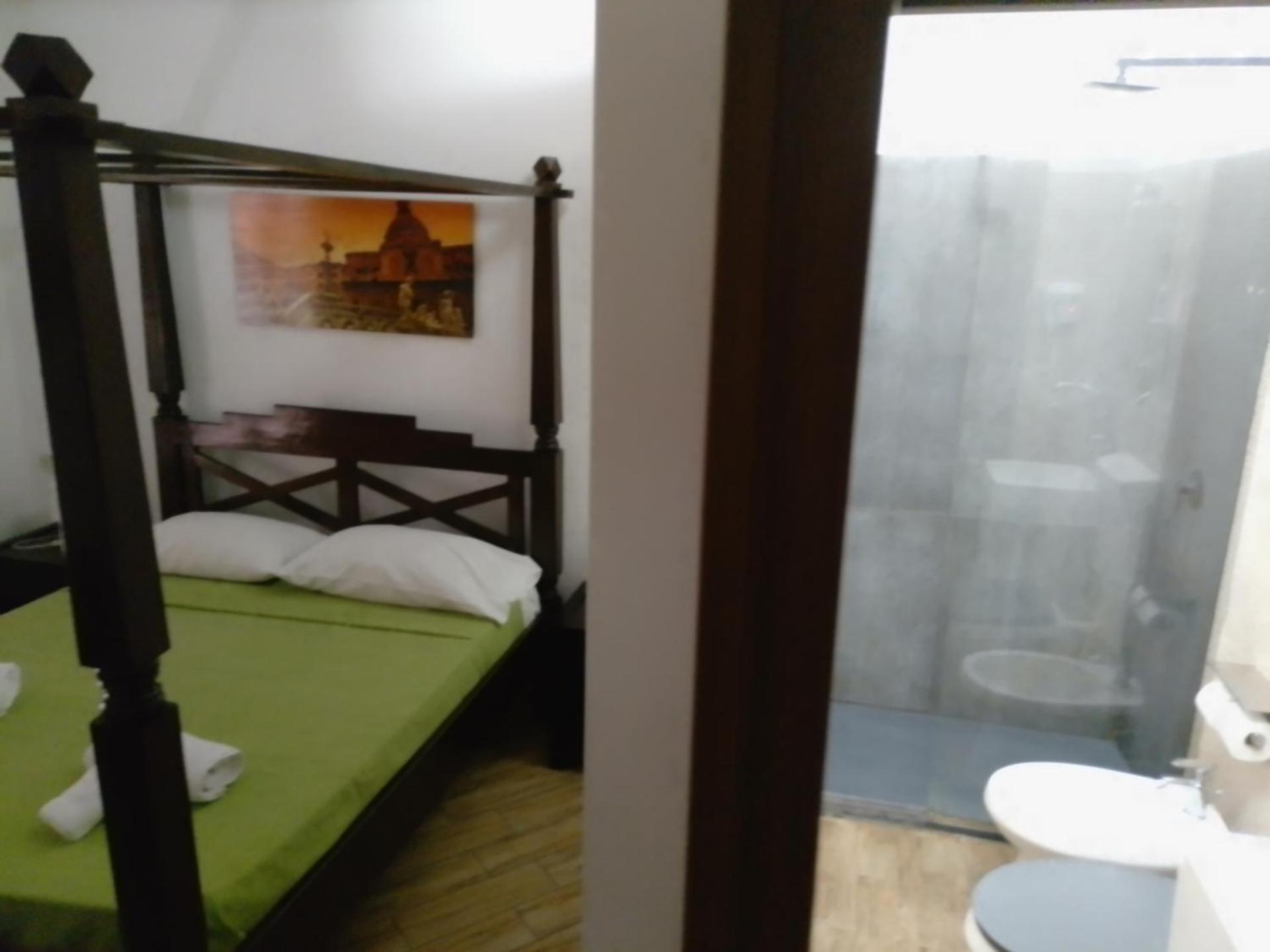 Double Room with Private Bathroom