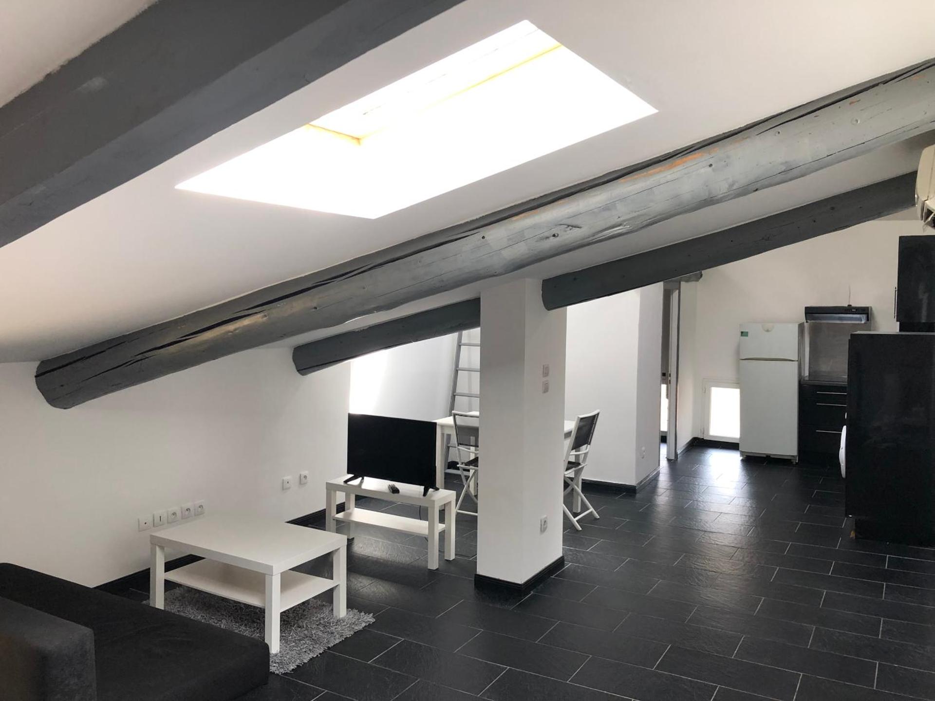 Appartement centre ville Orange