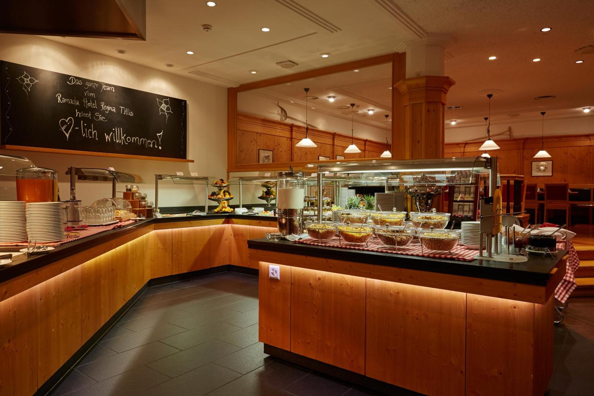 Restaurant/places to eat