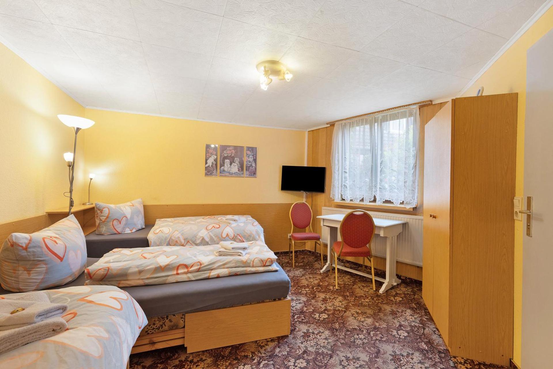 Hunziger's Zimmervermietung