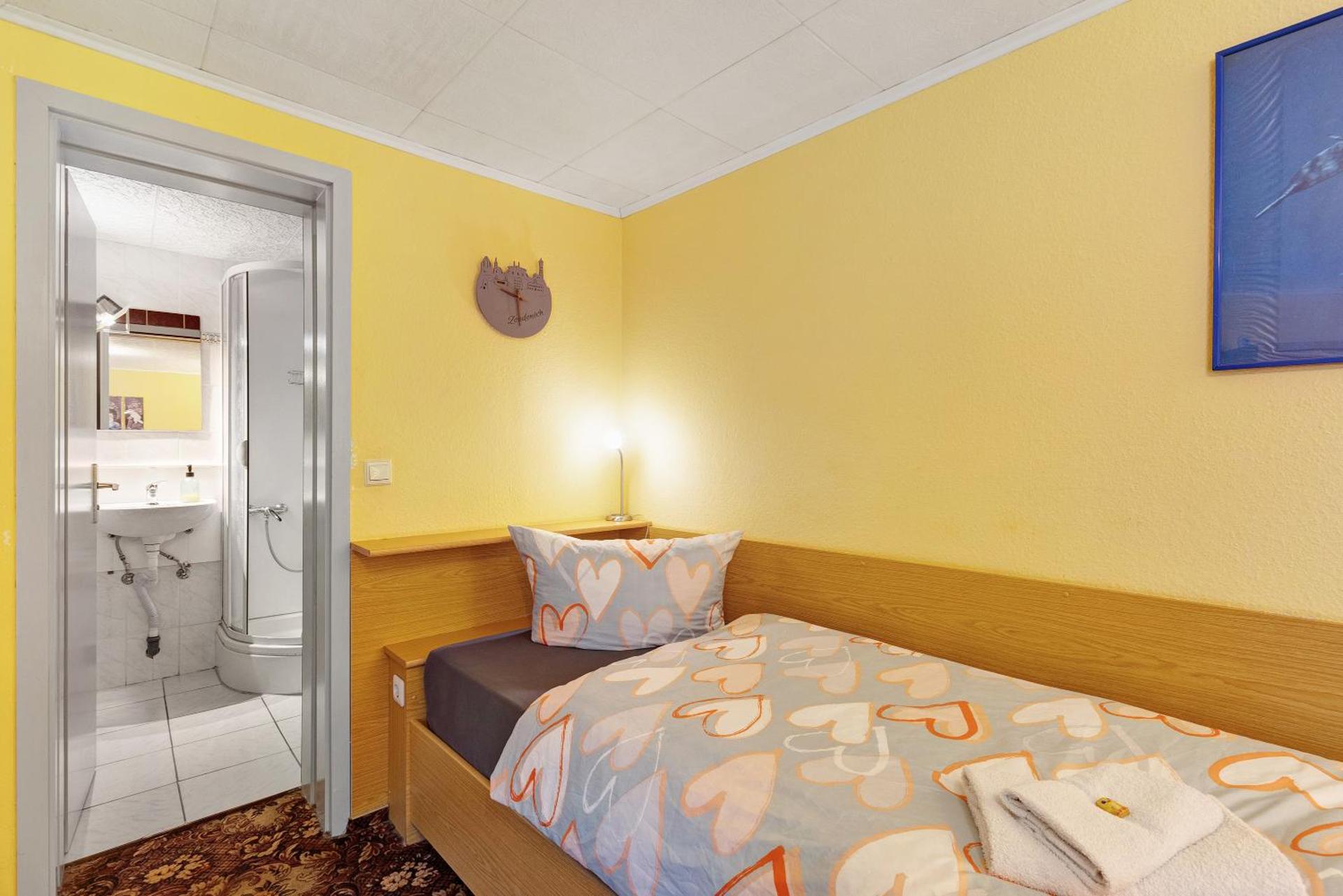 Hunziger's Zimmervermietung