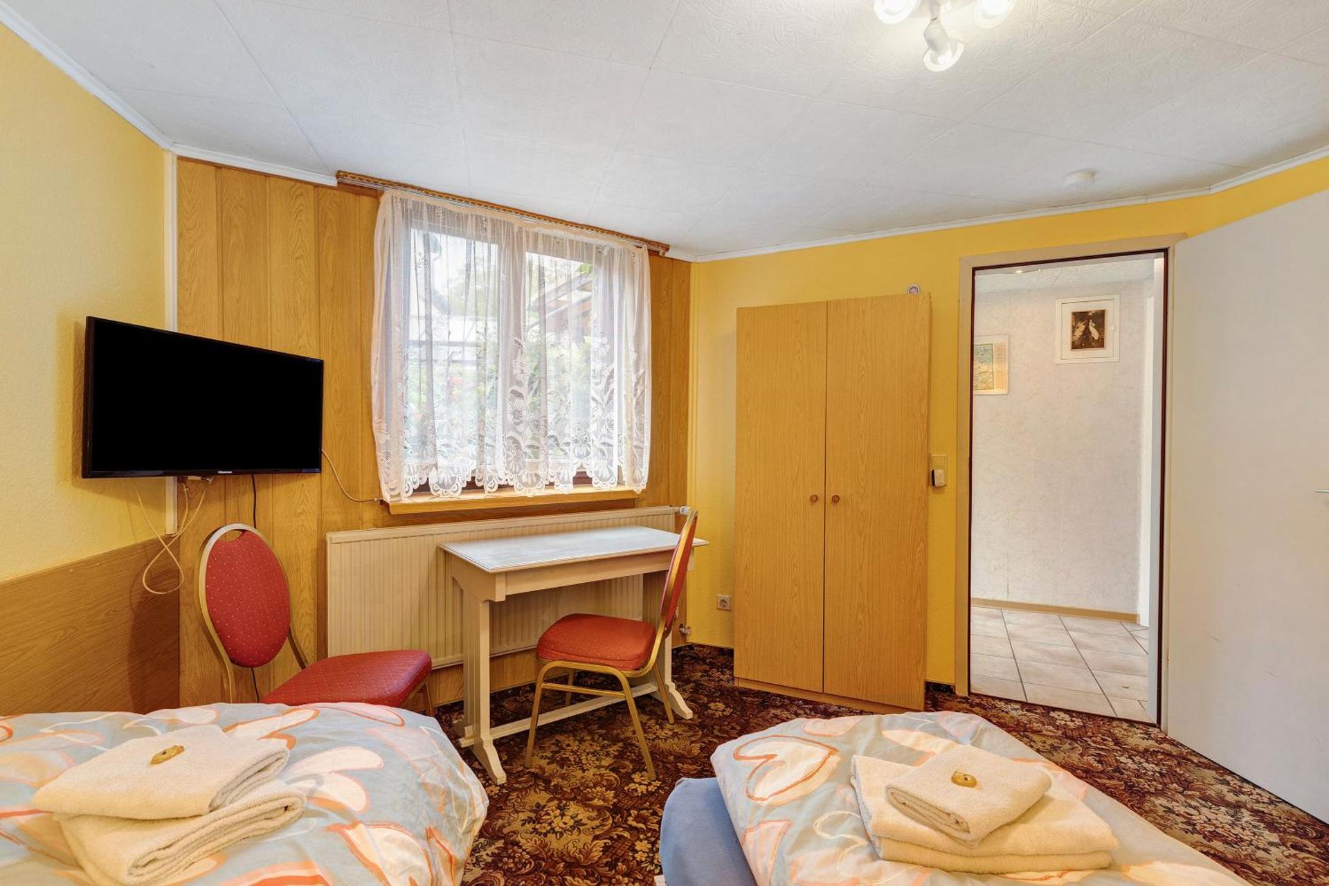 Hunziger's Zimmervermietung