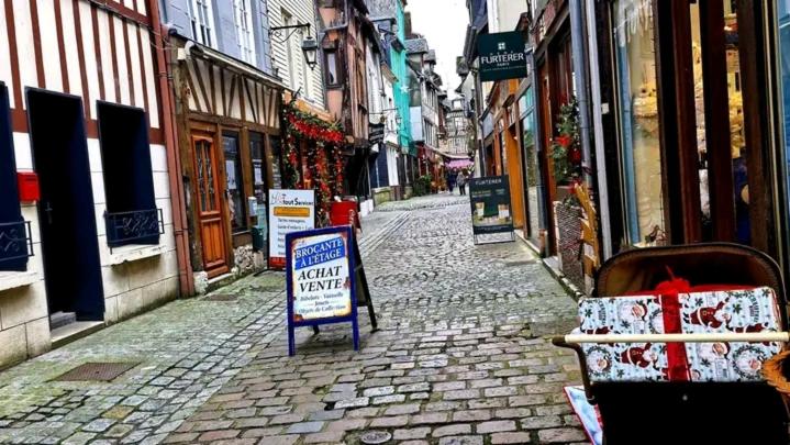 Chambre dans le centre historique