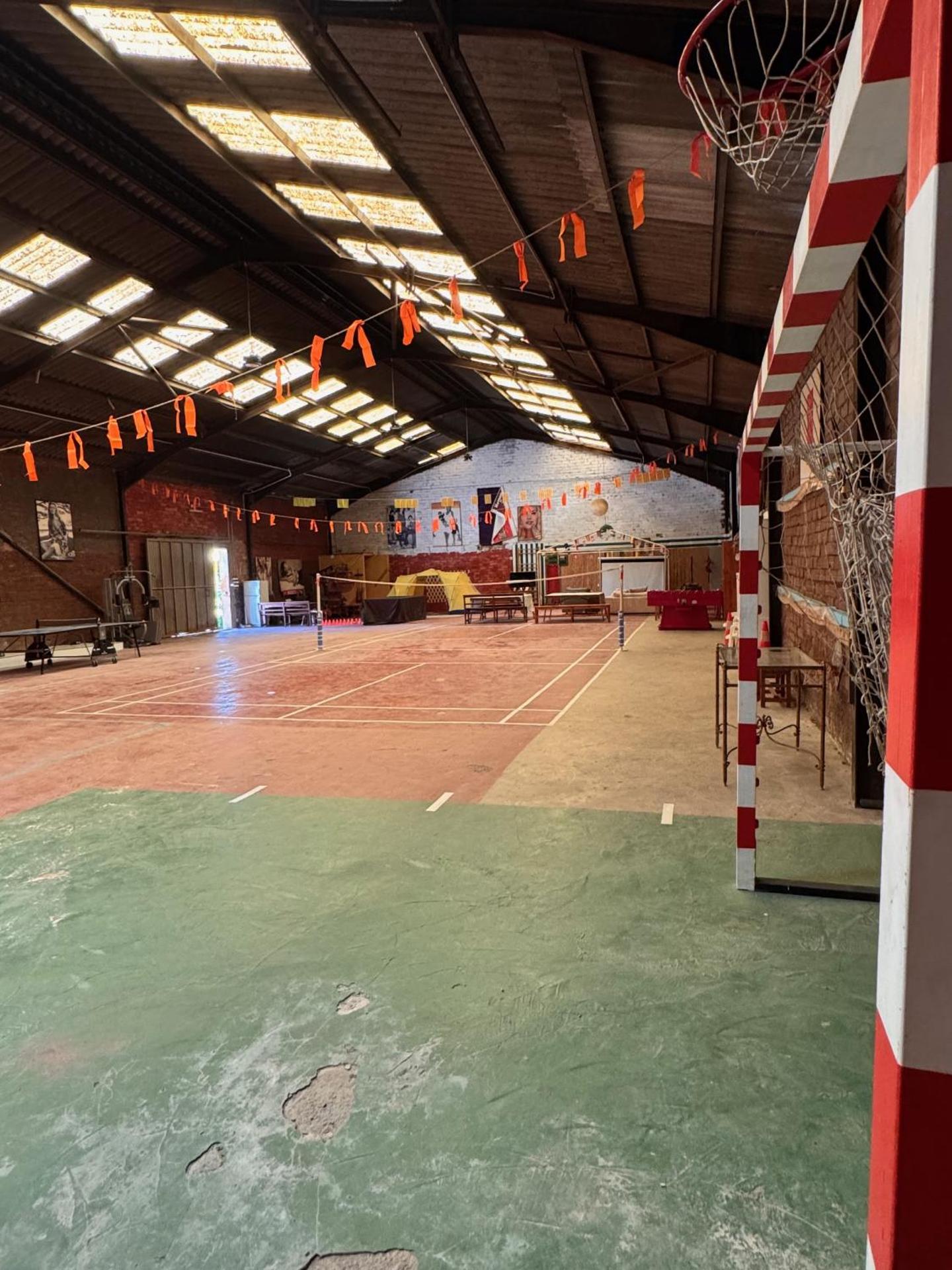 Children play ground