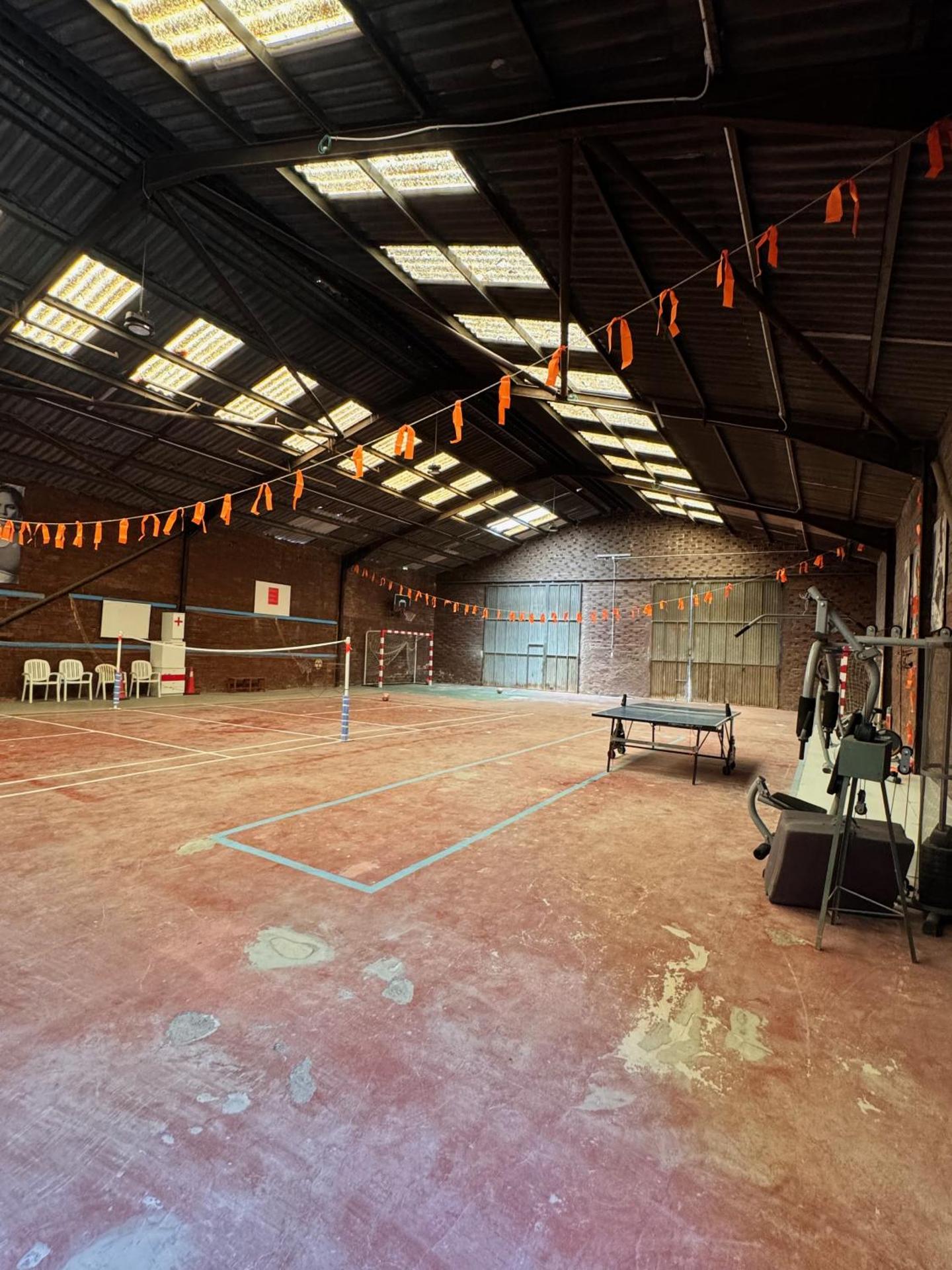 Children play ground